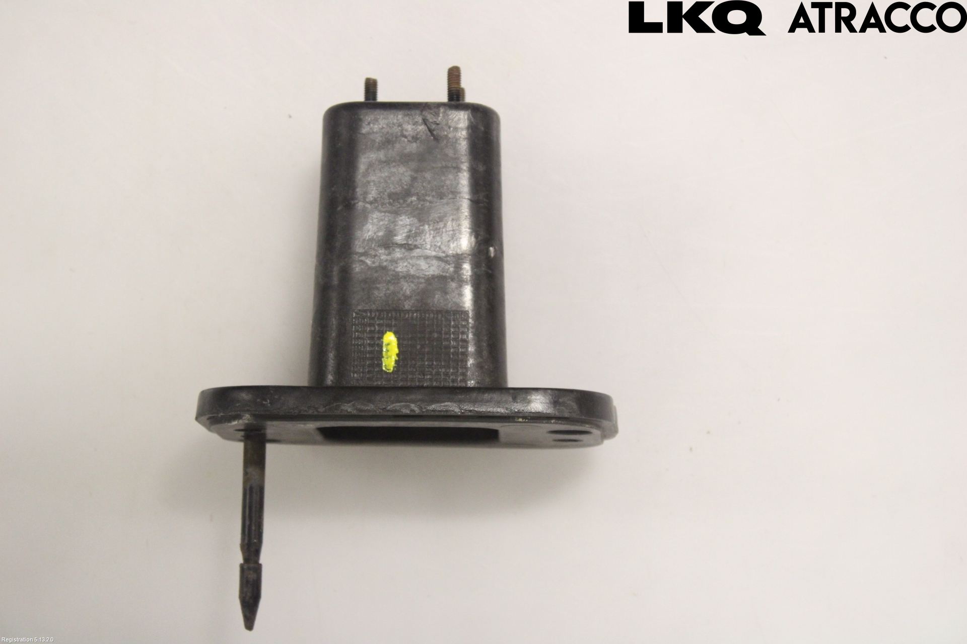 Kia PICANTO 17- Stötfångarbärjärn Bak