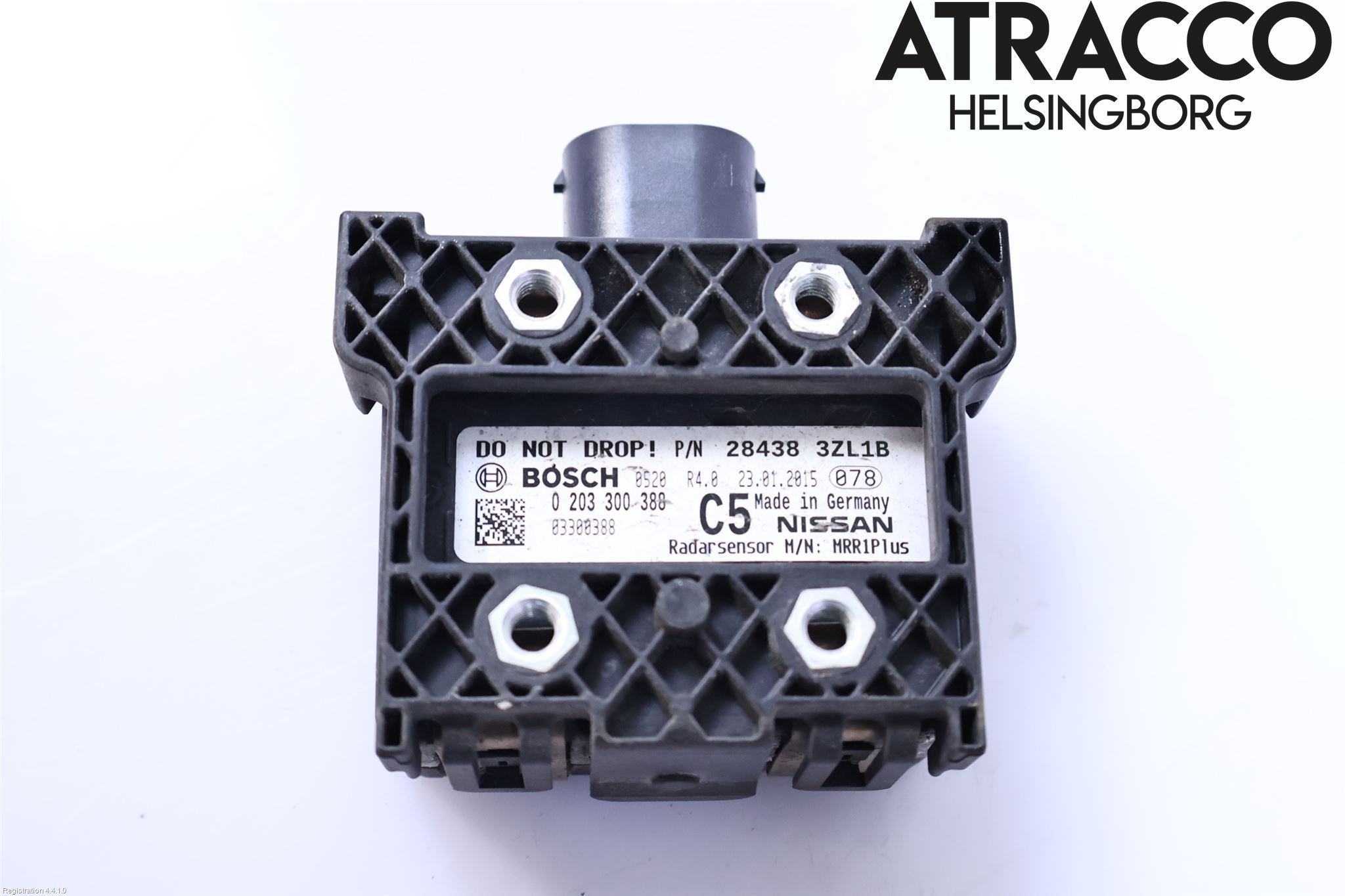 Nissan PULSAR Sensor Adaptiv Farthållare