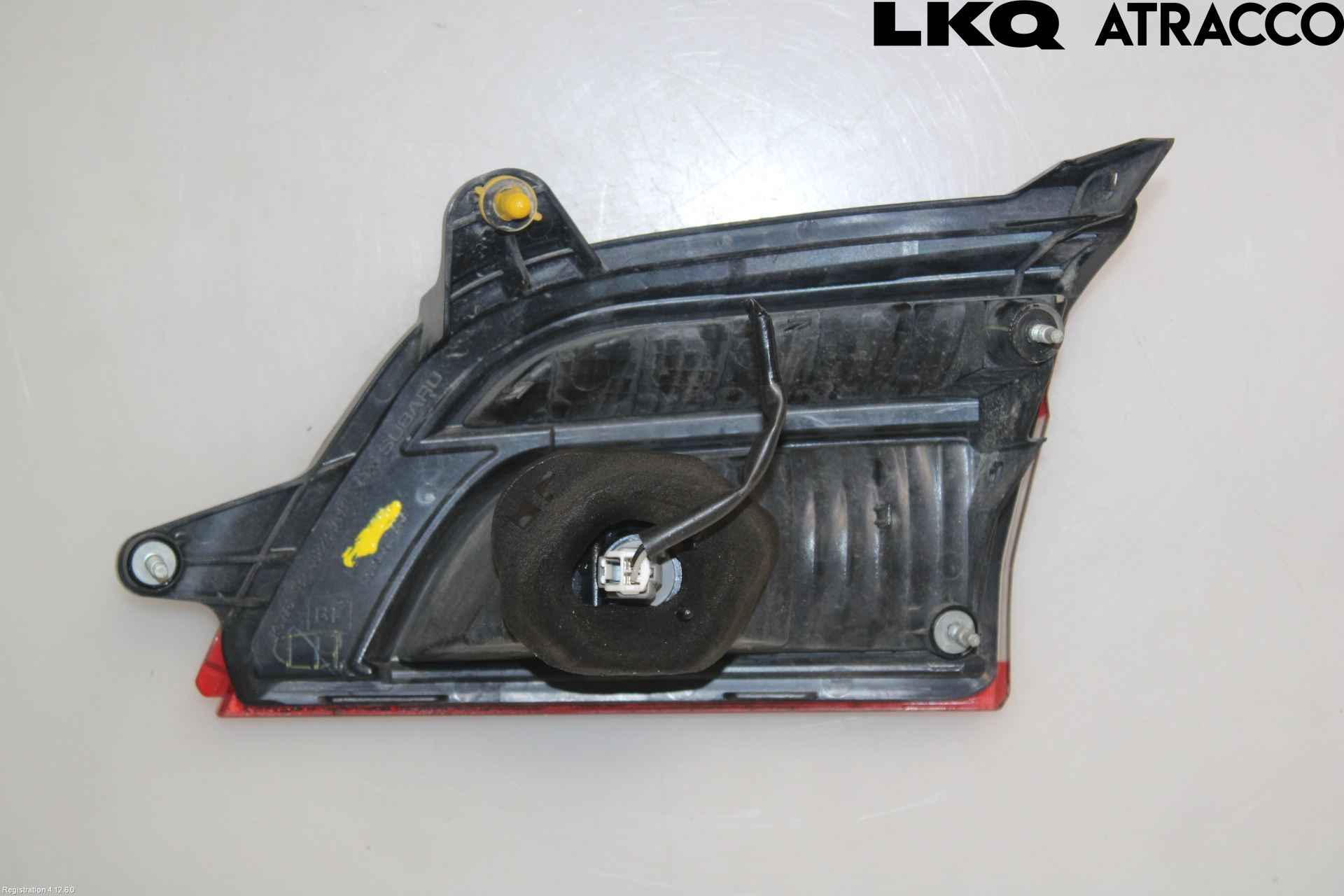 Subaru OUTBACK 15-20 Bakljus Lucka Vä