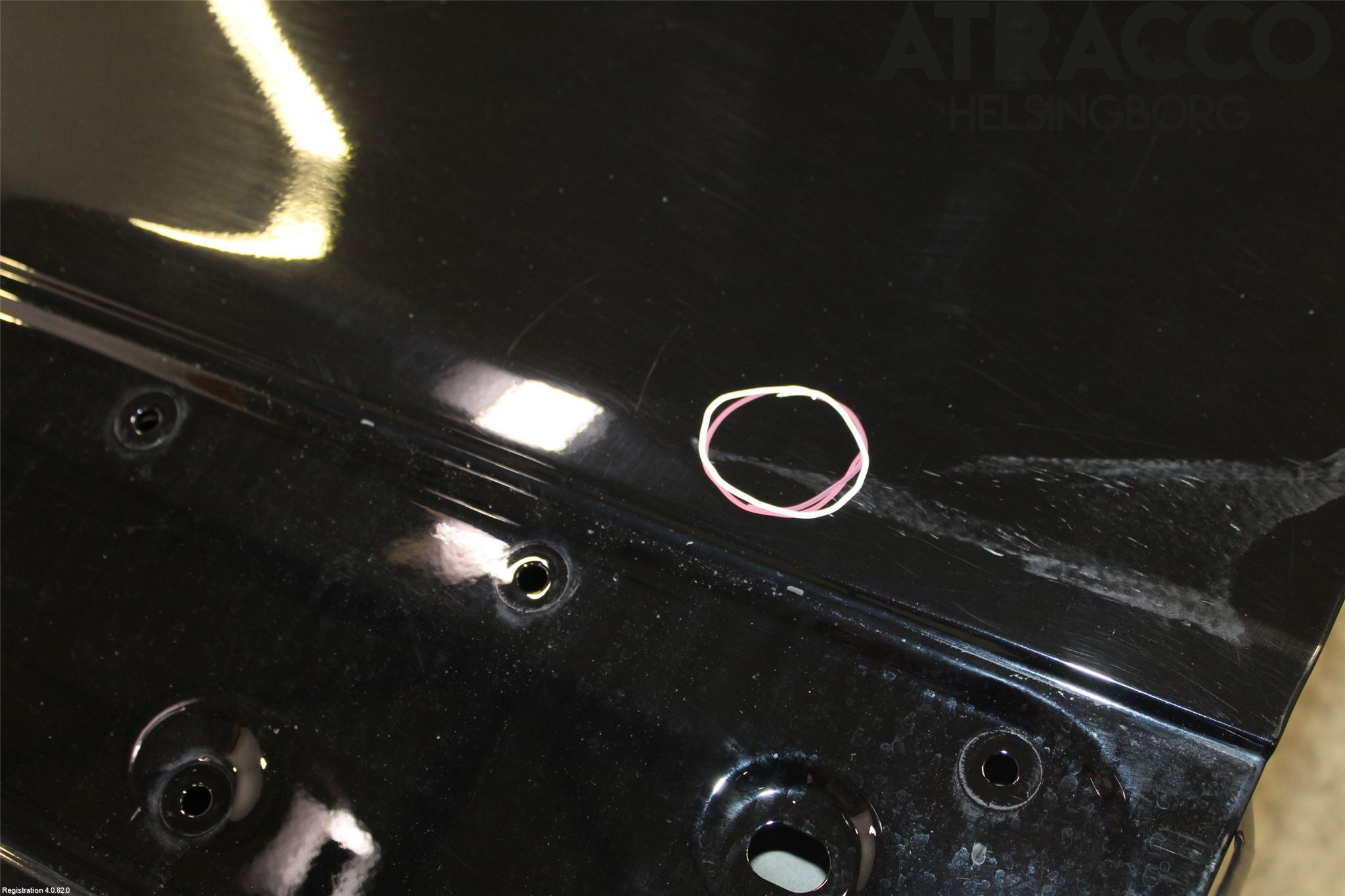 Fiat 500L 13-19 Dörr Fram Vänster