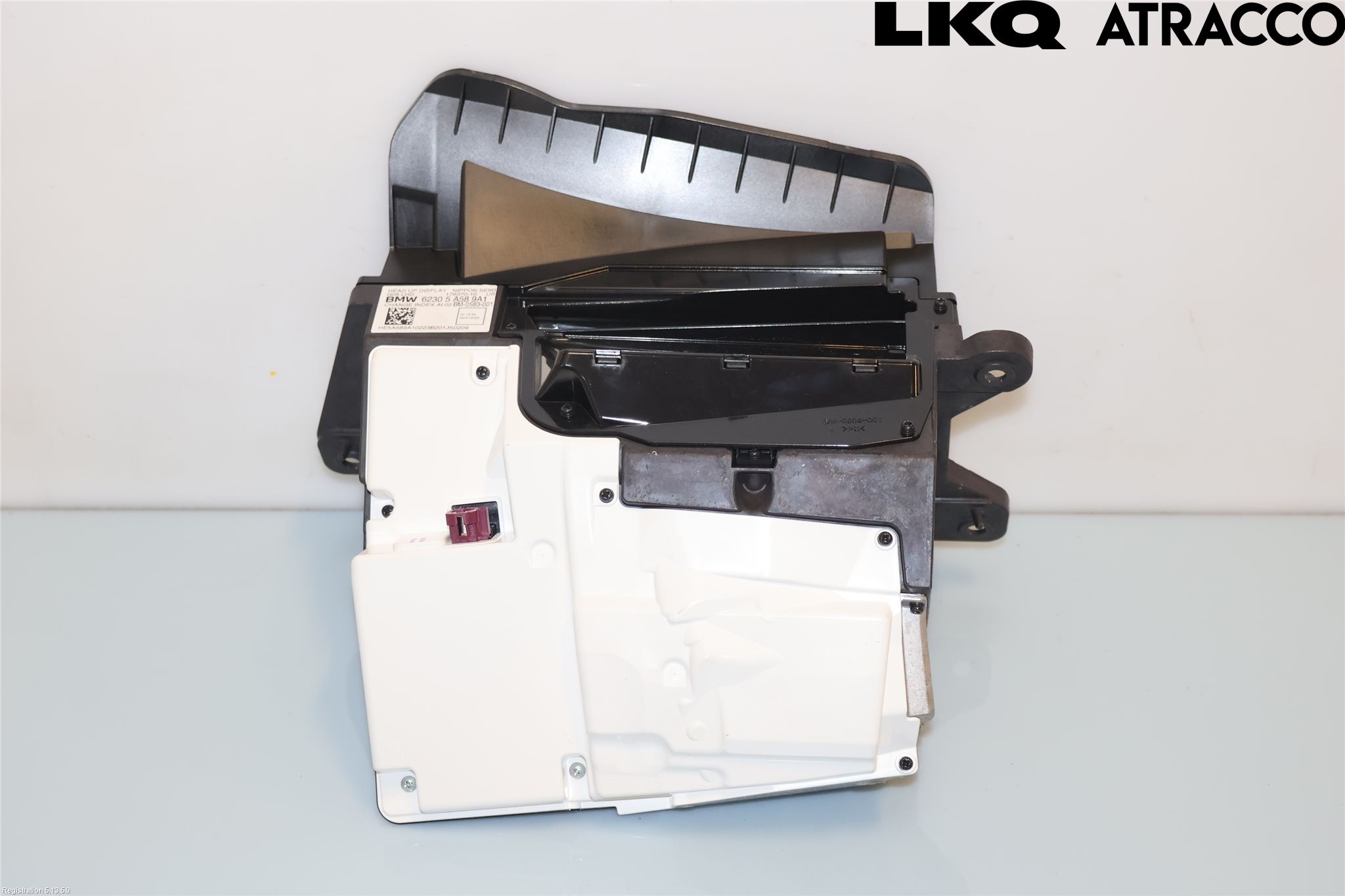 BMW X7 G07 19- Instrument Komb