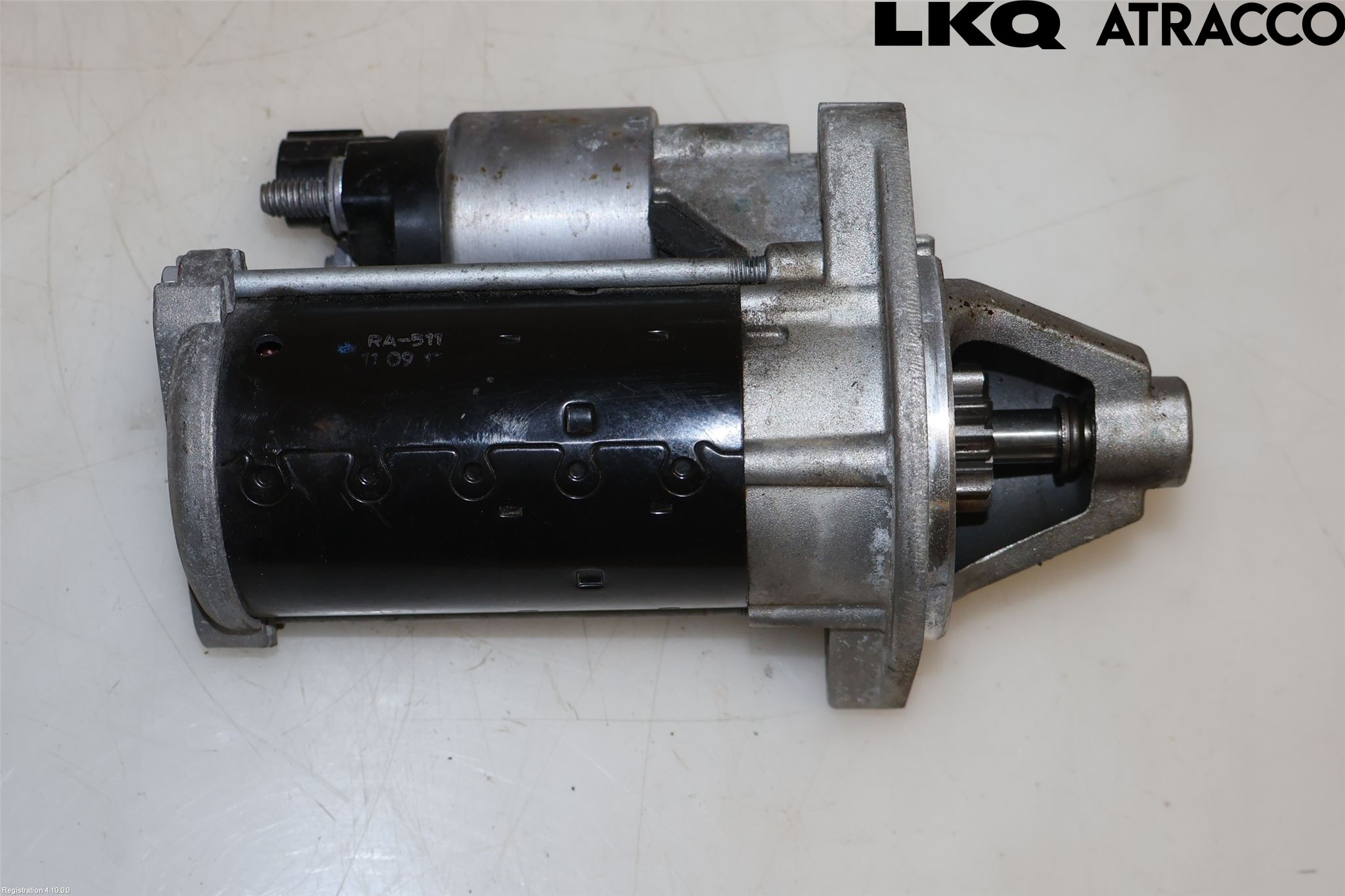 Kia PICANTO 17- Startmotor