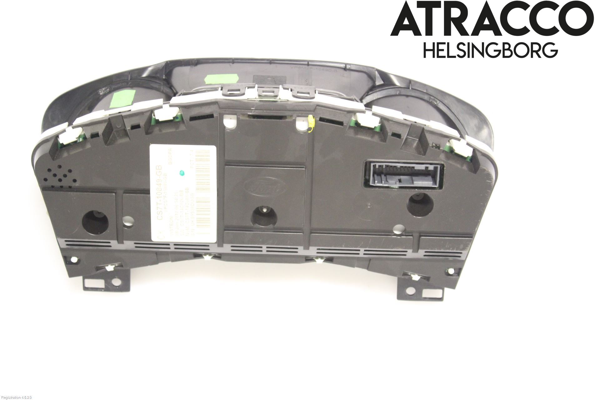 Ford MONDEO 07-15 Instrument Komb
