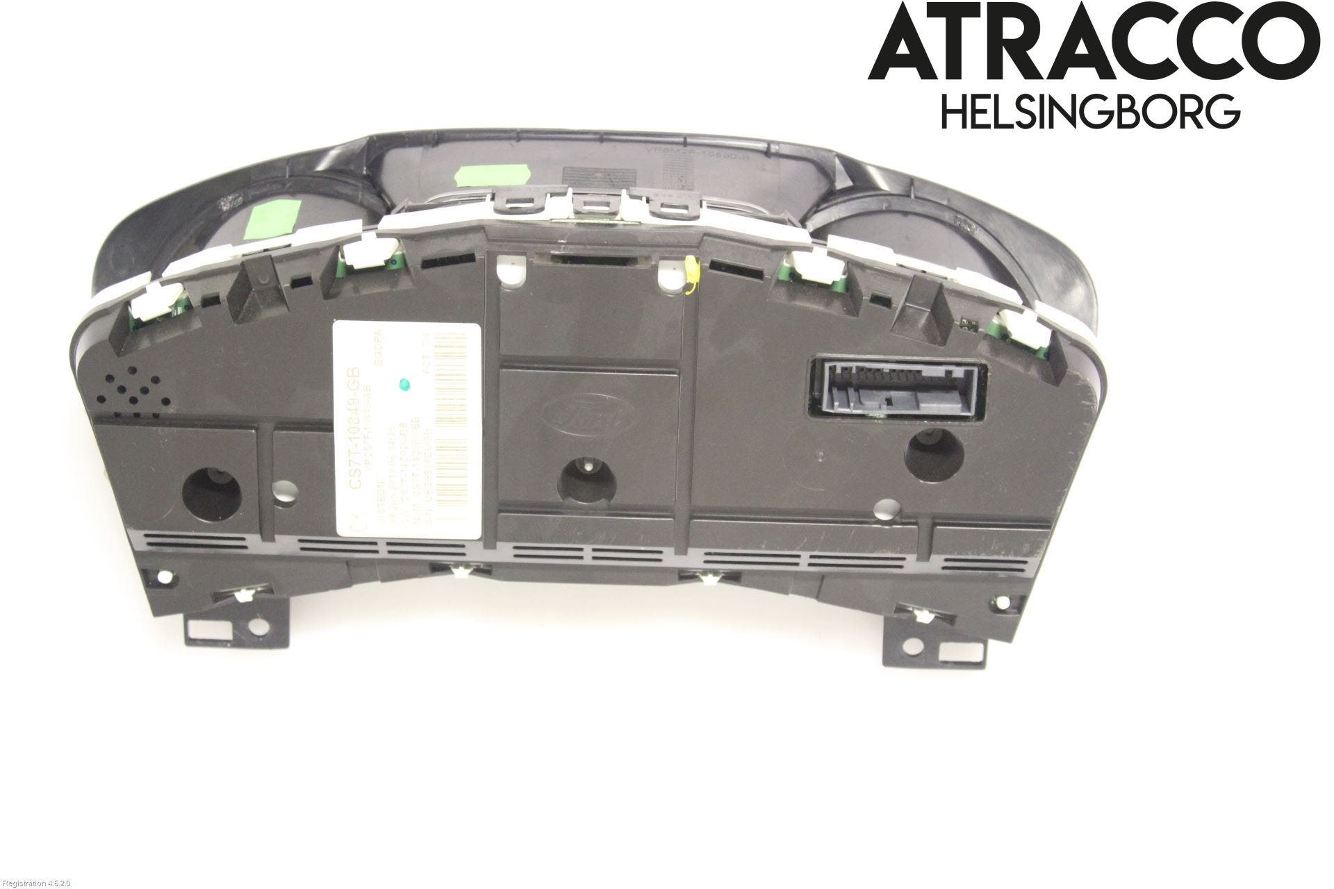 Ford MONDEO 07-15 Instrument Komb