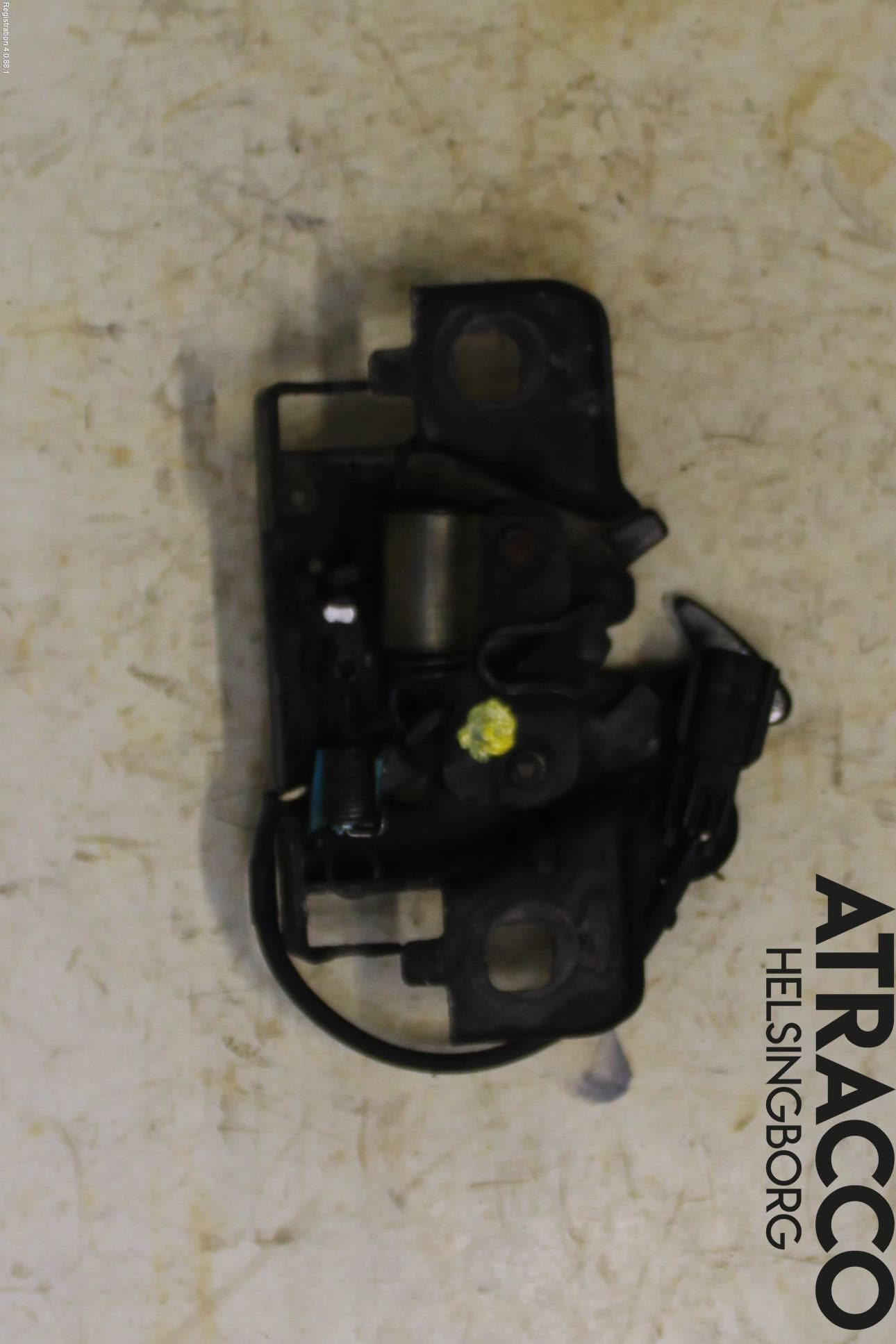 Opel VIVARO 15-19 Huvlås