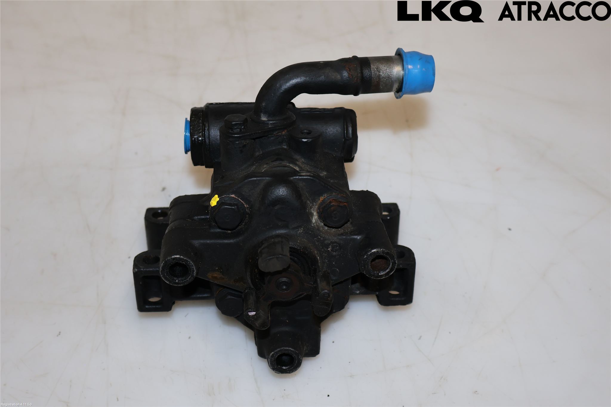 Ford TRANSIT SKÅP/BUSS 14-22 Styrservopump