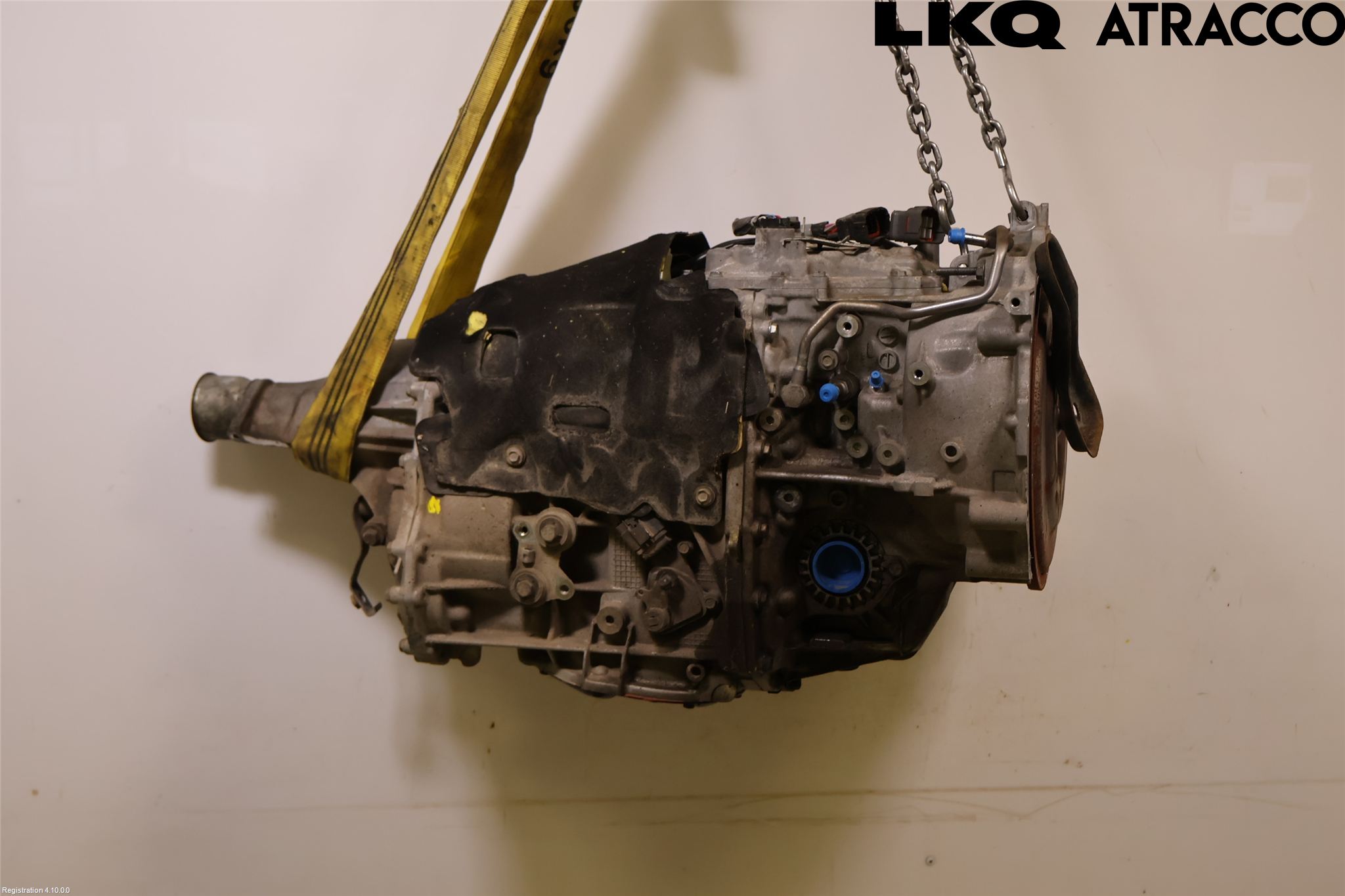 Subaru FORESTER SJ 13-18 Växellåda Automat