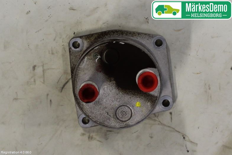Mitsubishi ASX 10-22 Oljekylare Automat