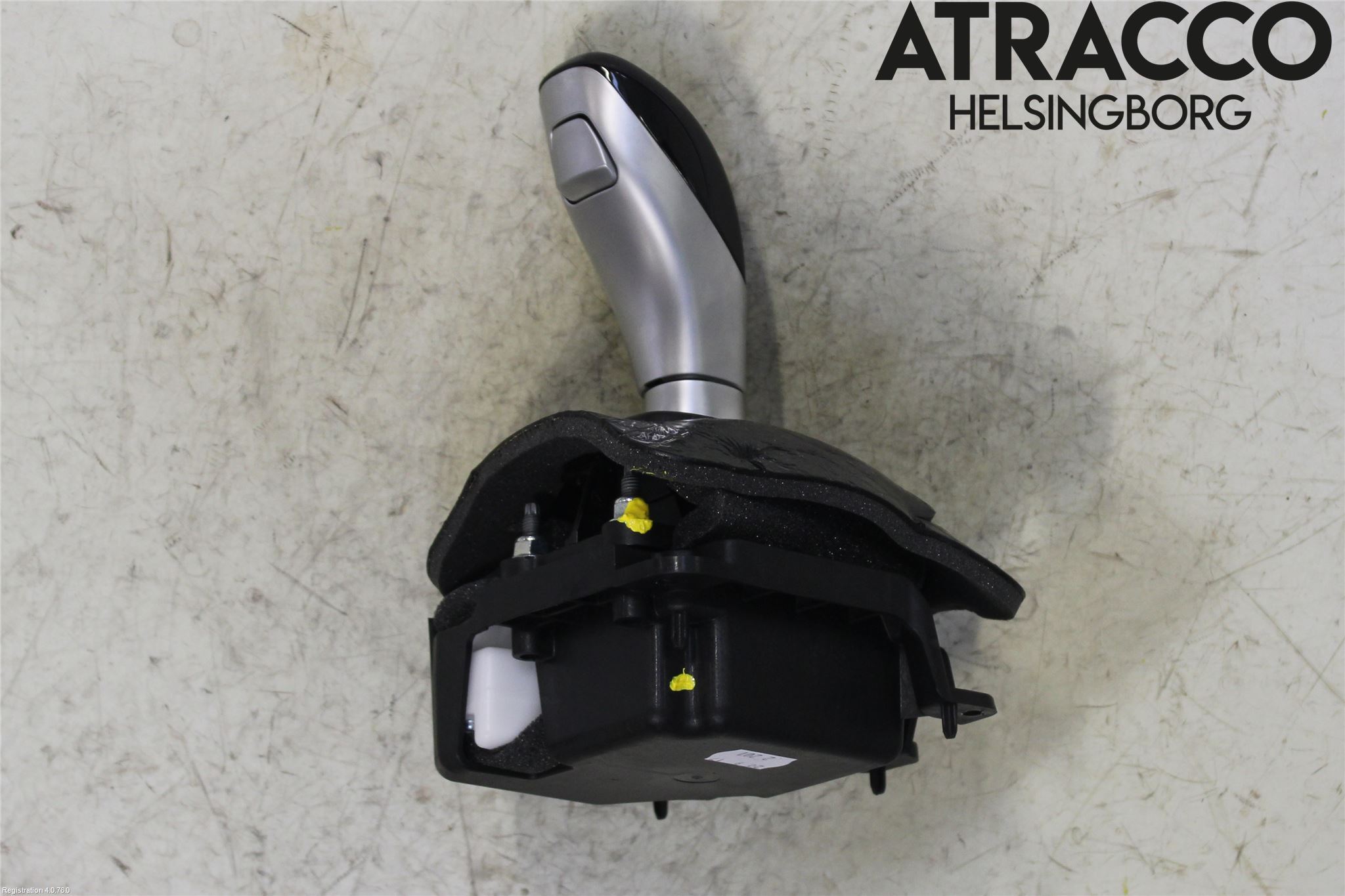 Alfa STELVIO 17- Växelspak