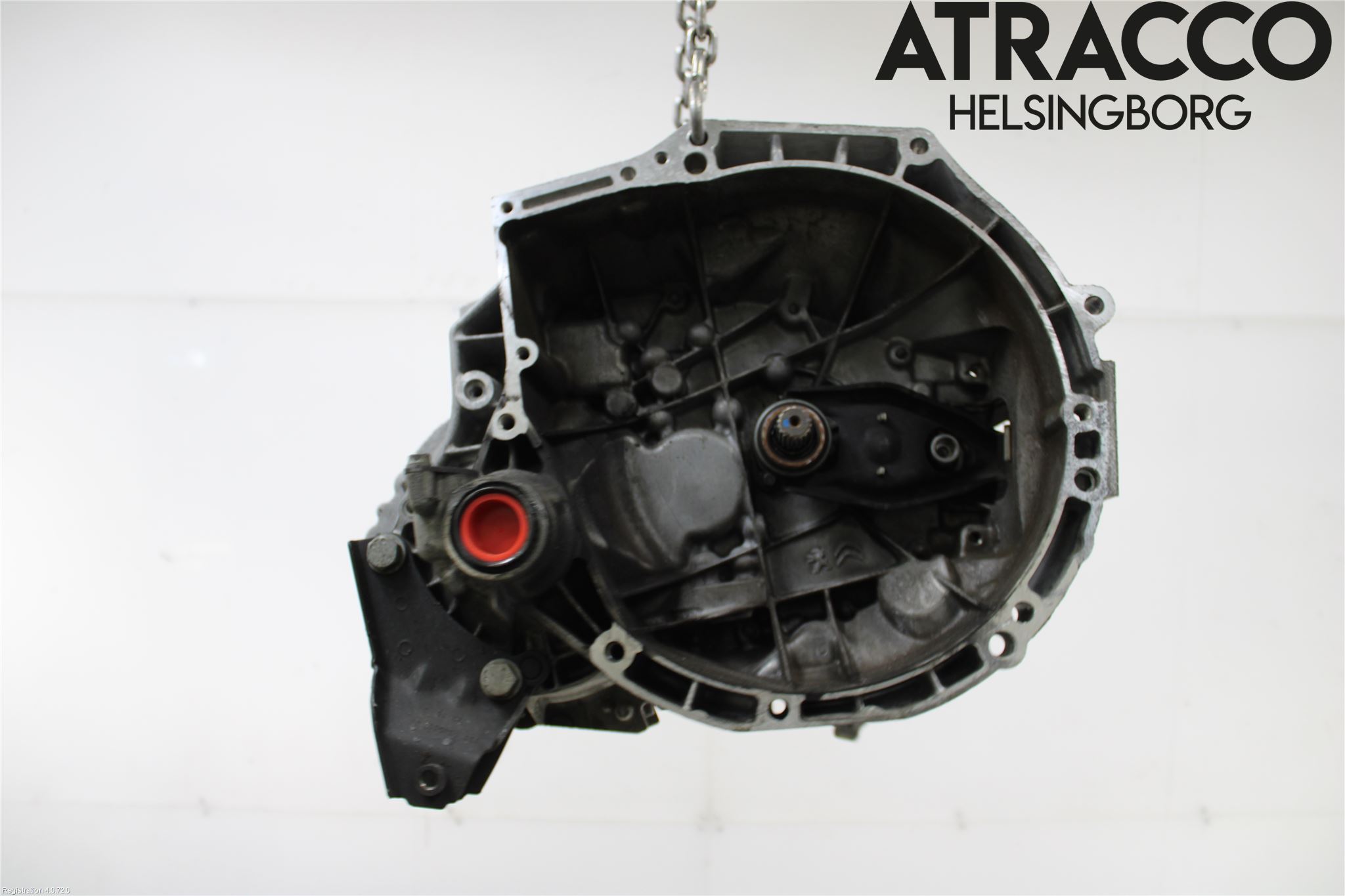 Peugeot 2008 13-20 Växellåda Automat