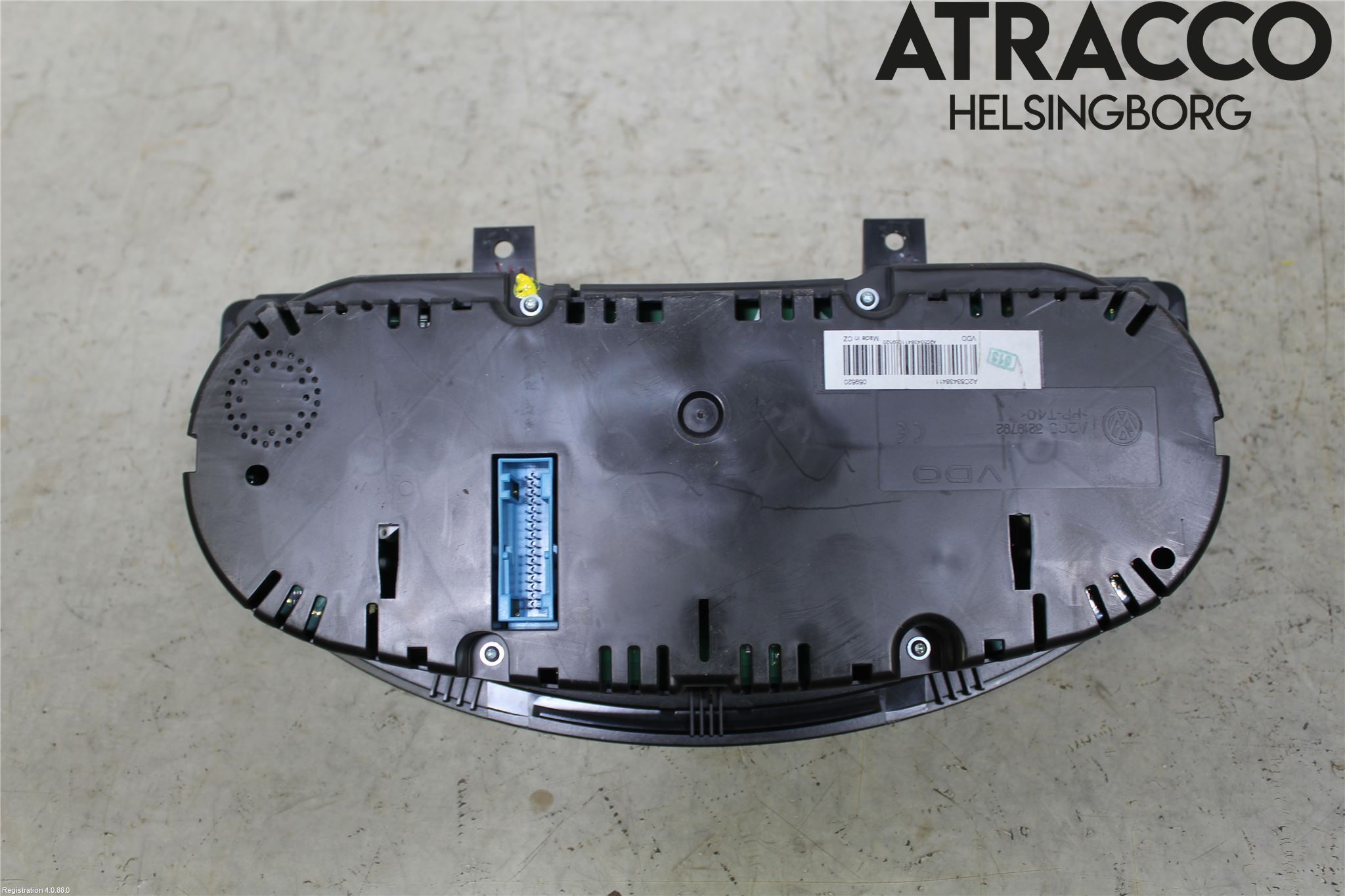 Volkswagen VW TIGUAN 07-16 Instrument Komb