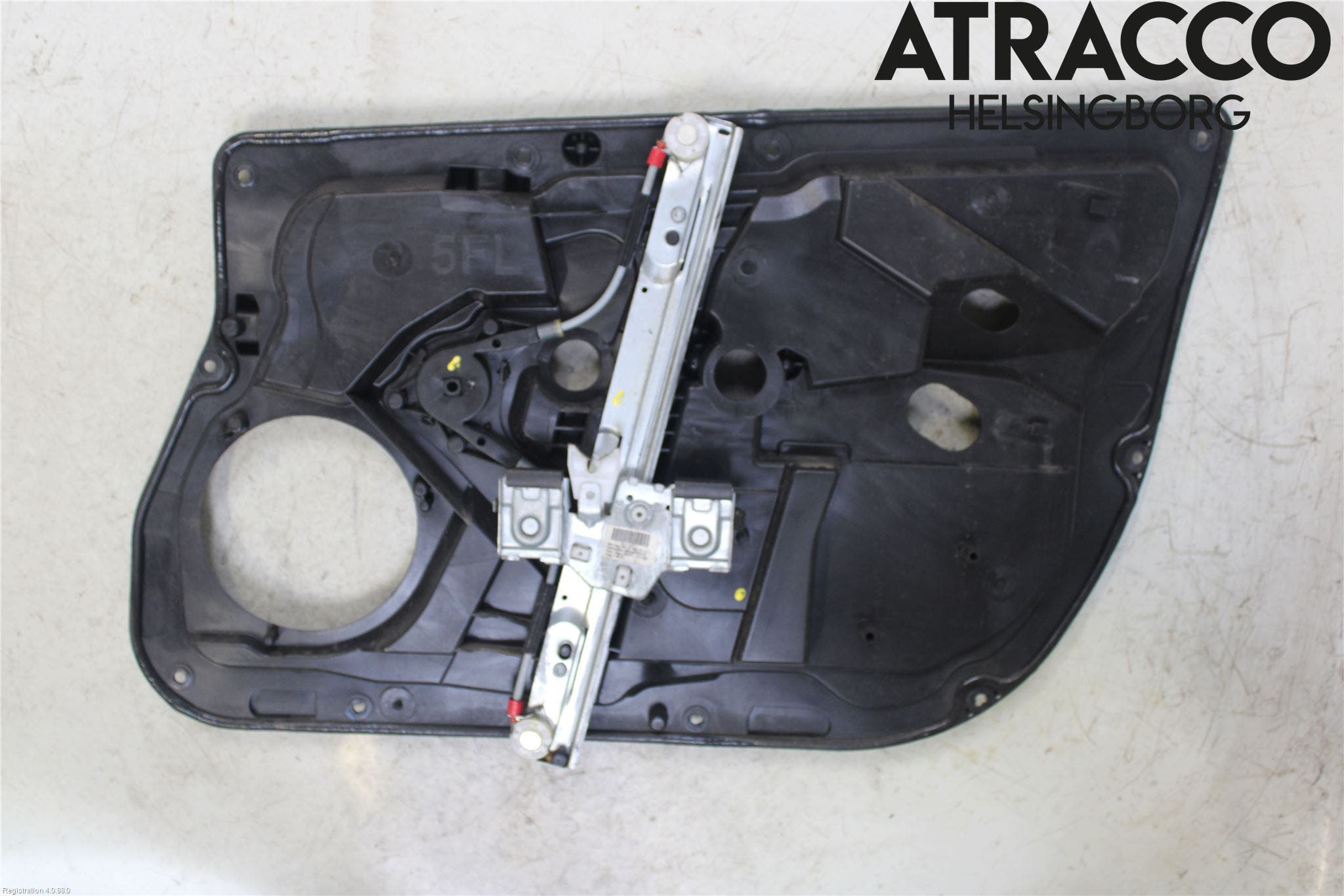 Ford FIESTA 13-17 Fönsterhissmekanism