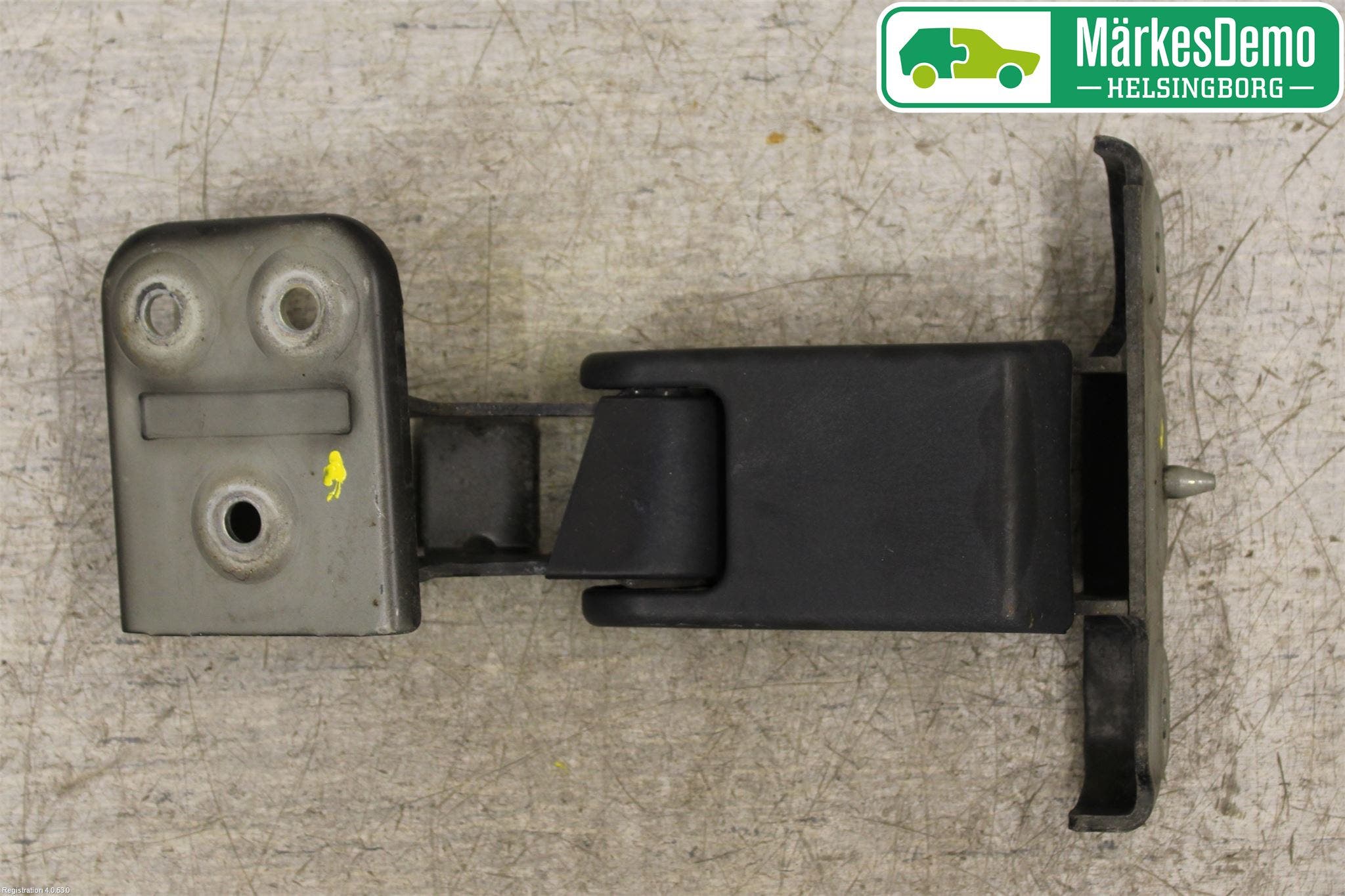 Peugeot EXPERT 07-14 Bakluckegångjärn Hö