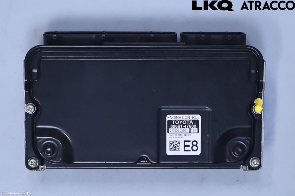 Toyota PRIUS (ZVW50) 16-21 Styrenhet Insprut Bensin