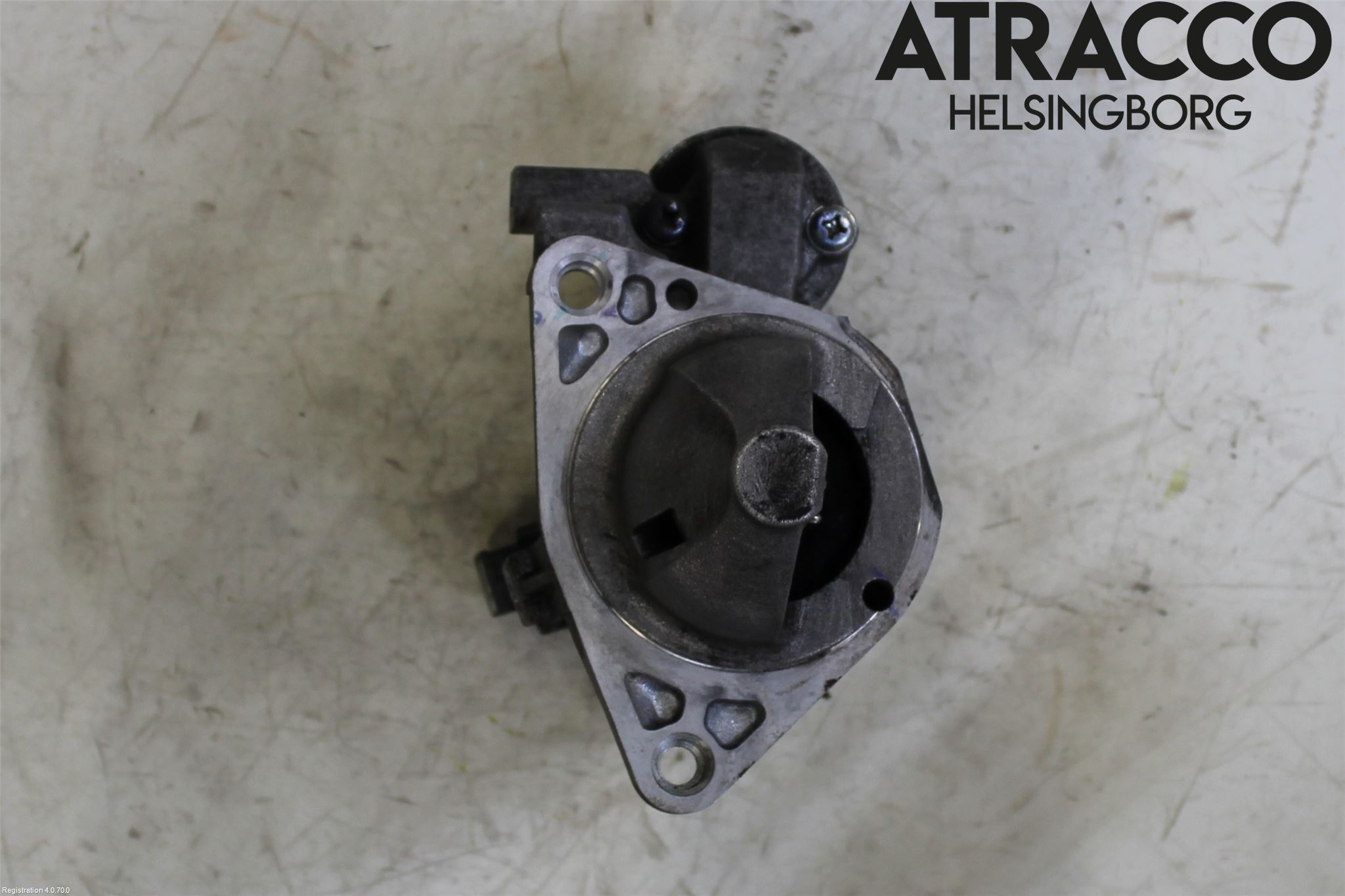 Mitsubishi SPACE STAR 13- Startmotor