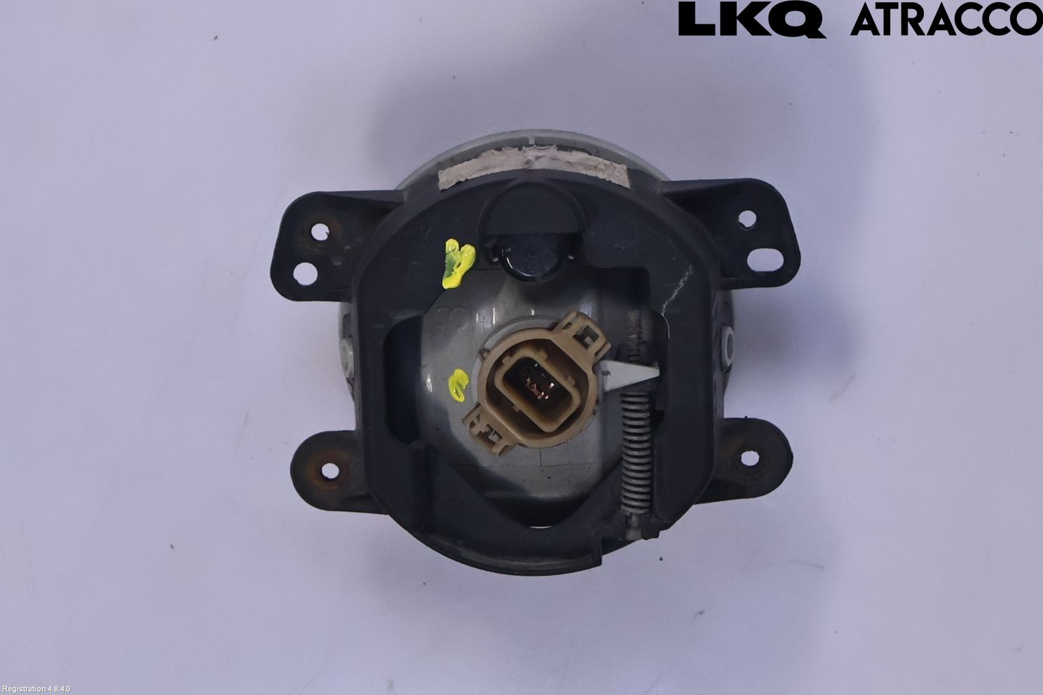 Fiat FREEMONT Dimljus-Varselljus Fram