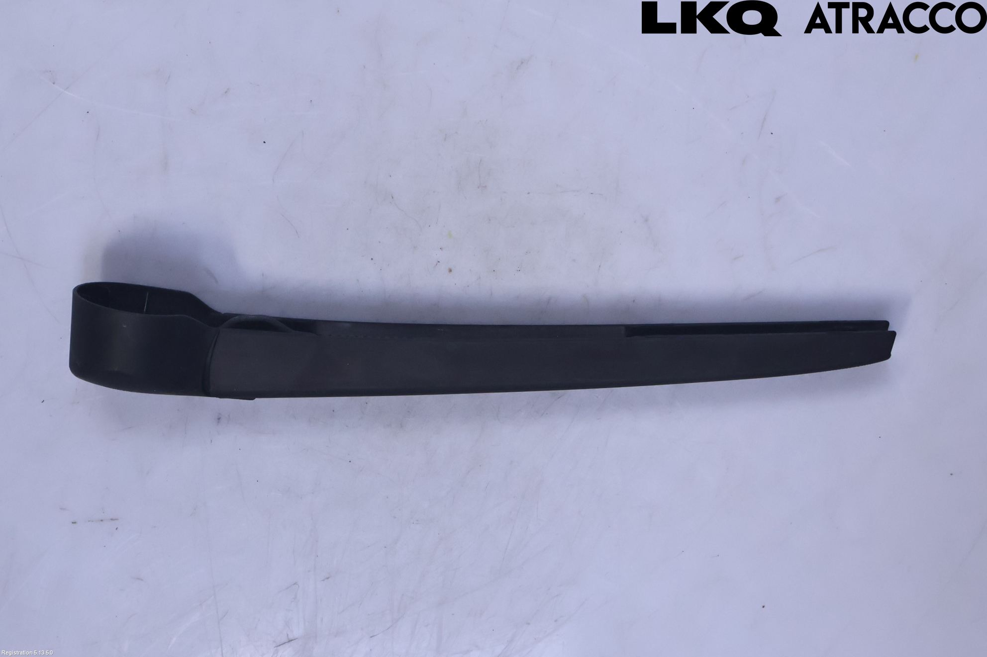 Volkswagen VW ID.4 21- Torkararm-Bakruta