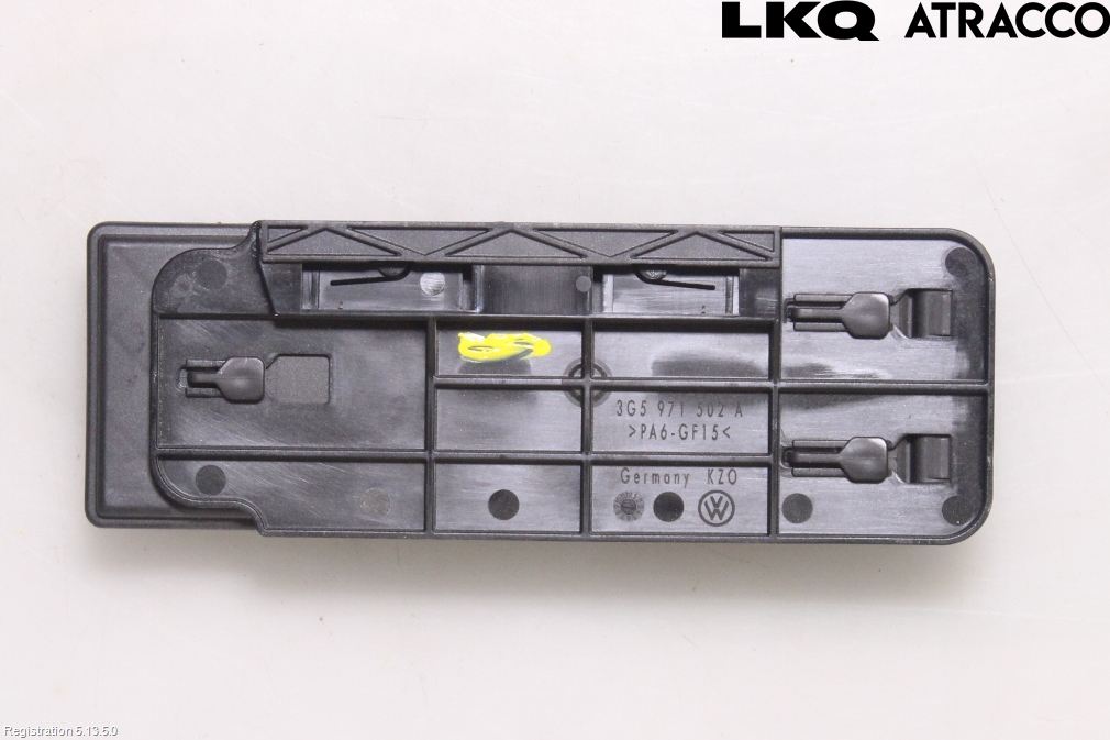 Volkswagen VW PASSAT 15-19 Styrenhet Baklucka
