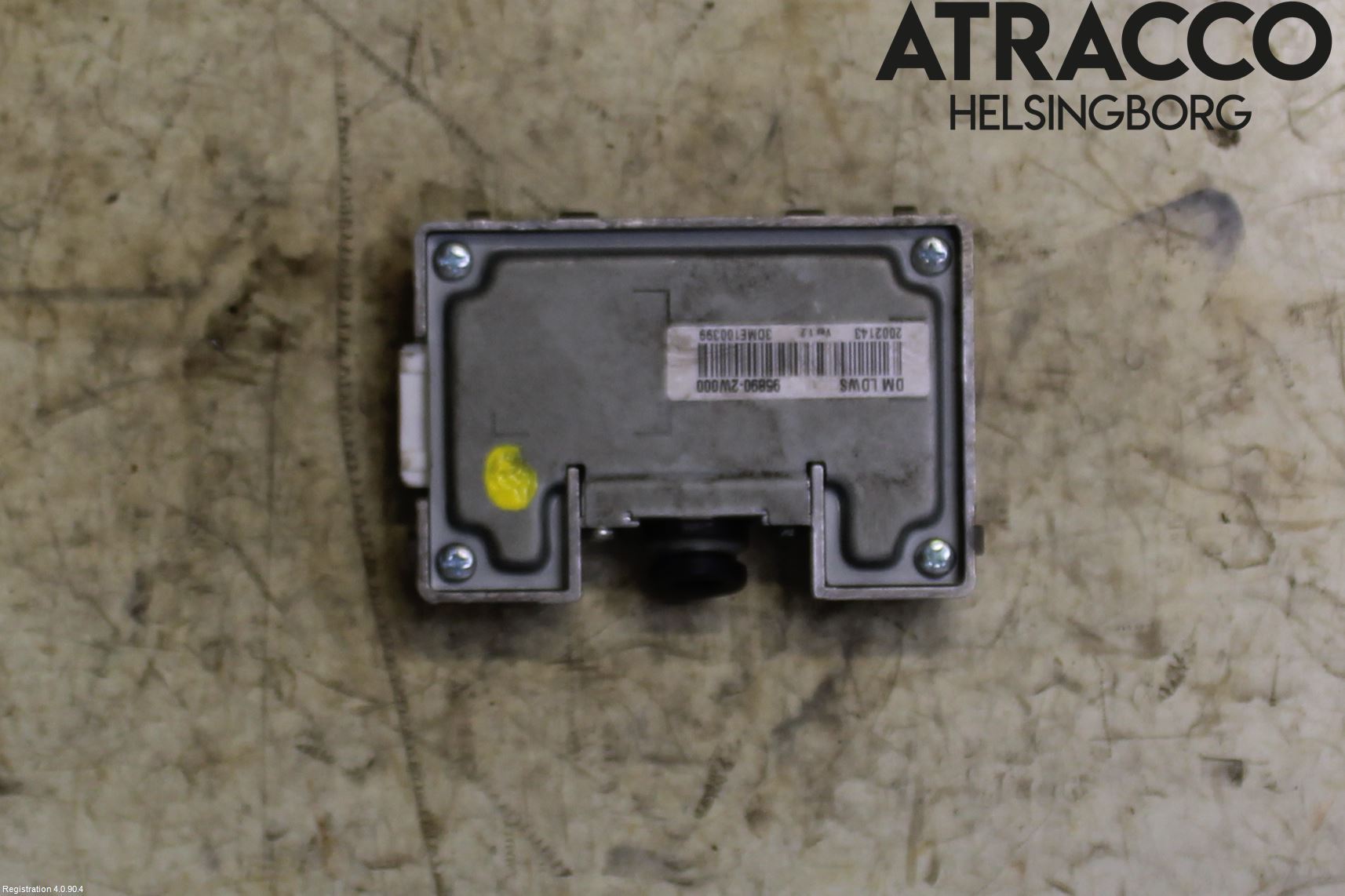 Hyundai SANTA FE 13-18 Sensor Aktivt Kollisionsskydd