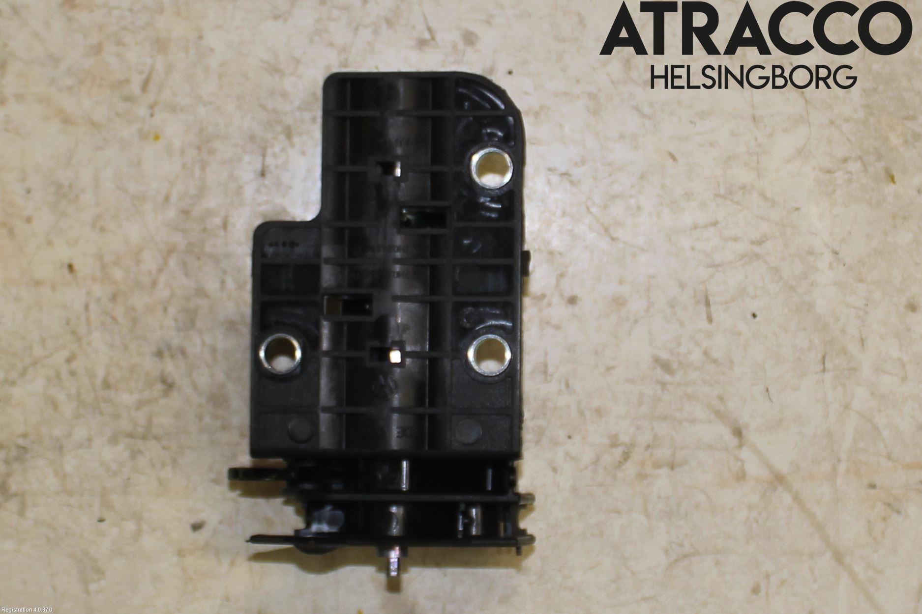 Volkswagen VW SHARAN 11- Dörrhandtag Inre Vä