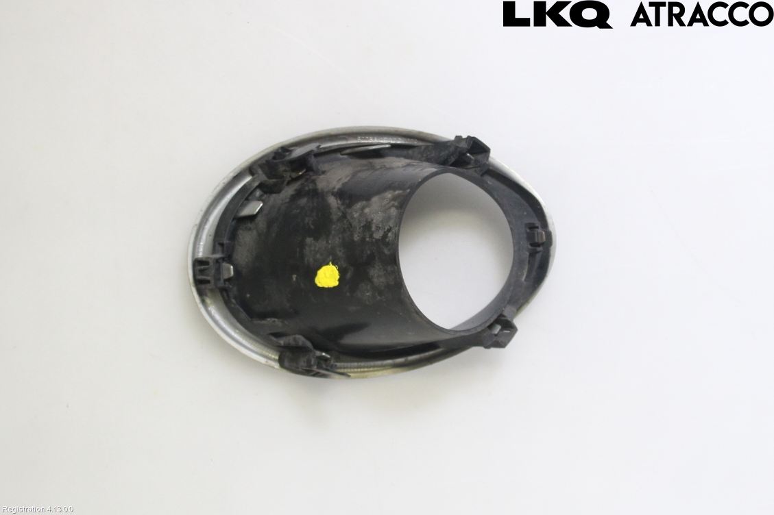 Nissan QASHQAI 14-17 Dimljussarg Fram