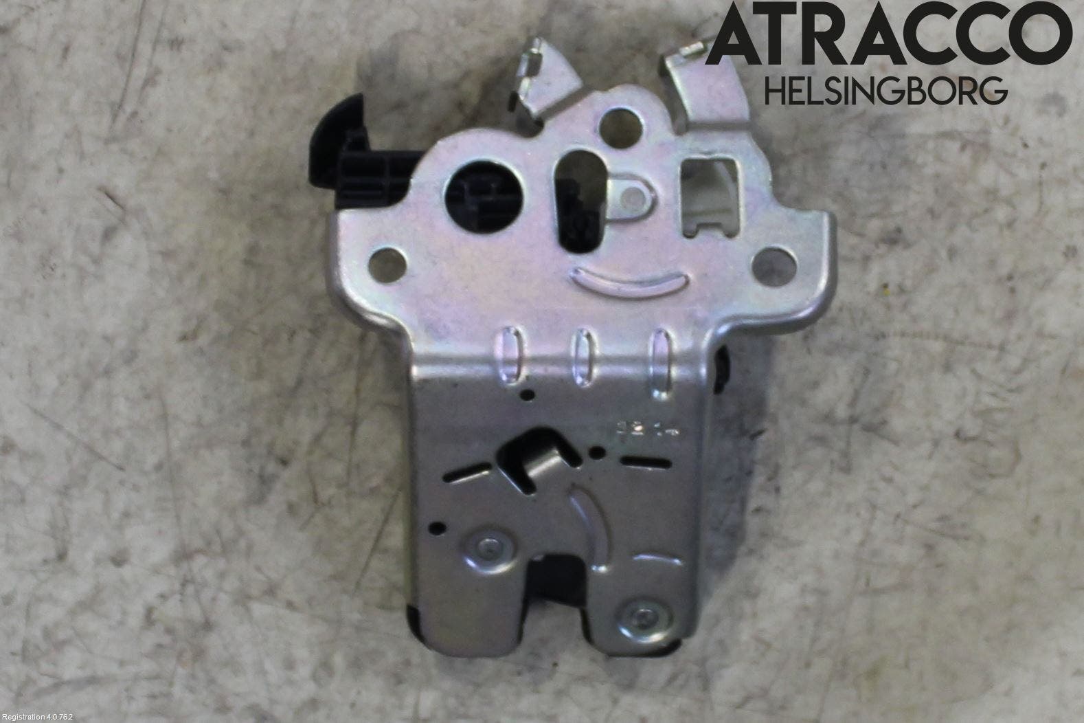 Skoda RAPID Låskista Baklucka