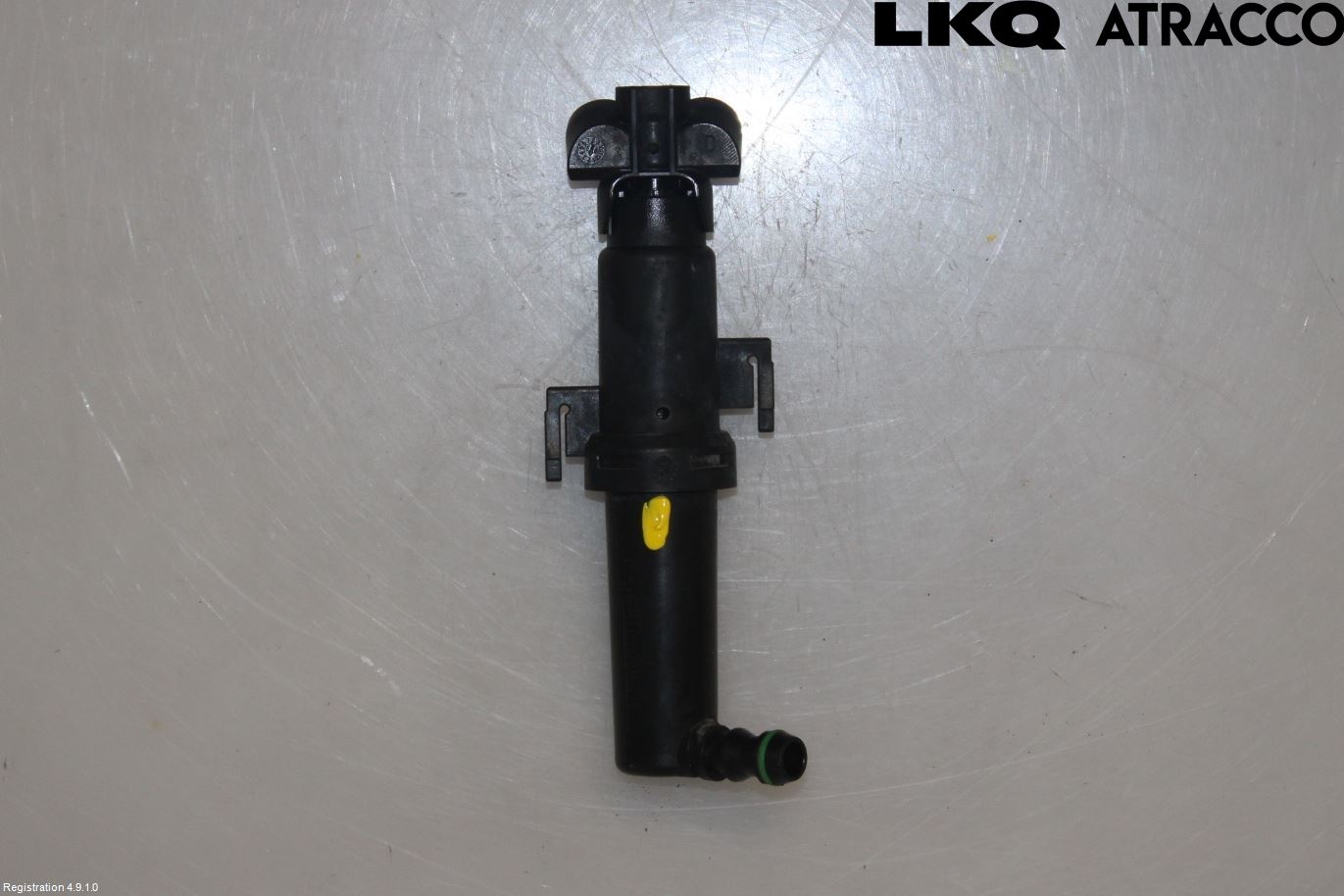 Audi A3/S3 05-13 Spolarmunstycke Strålkastare