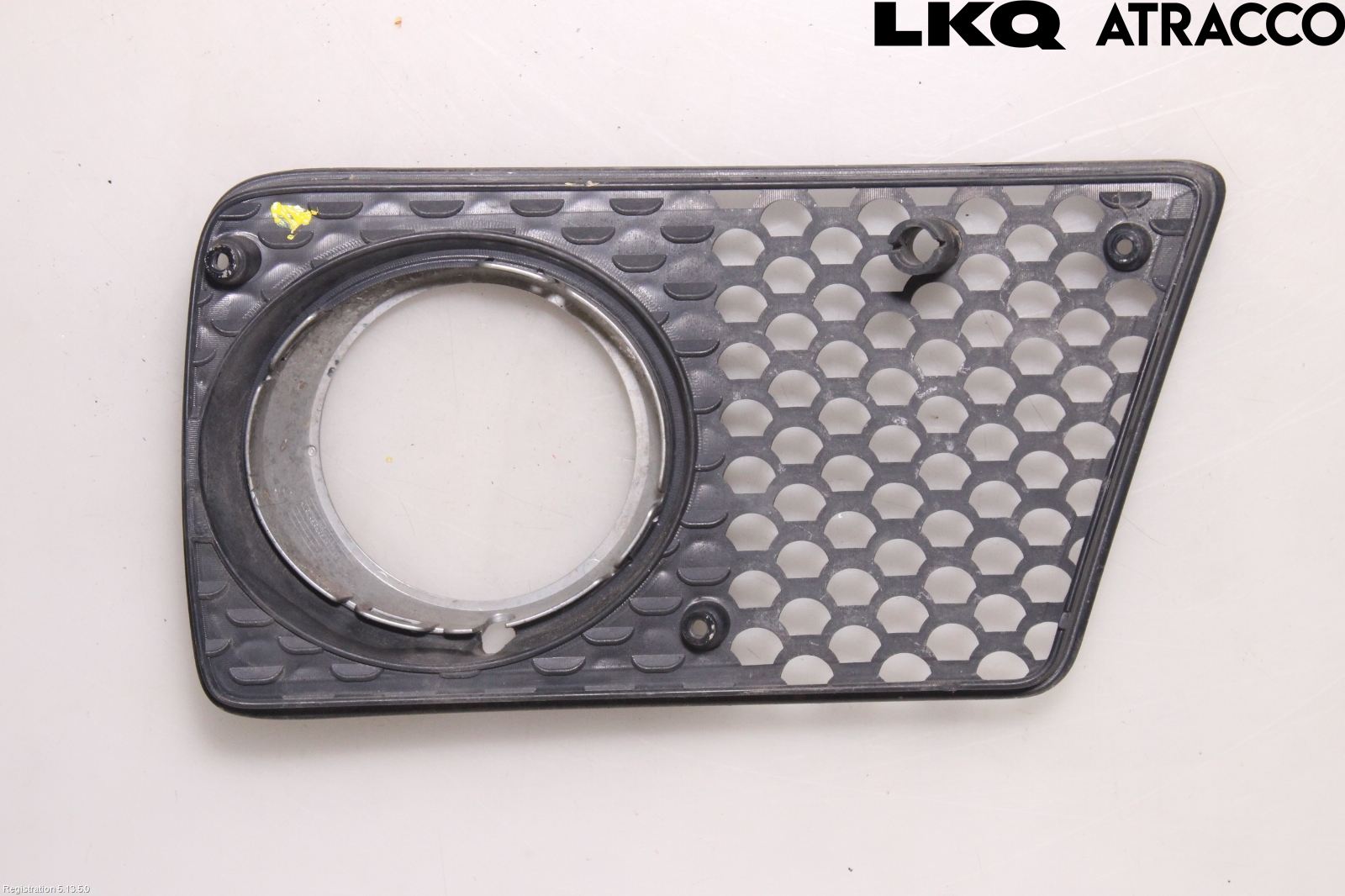 Mercedes-Benz MB SLK 200-350 (R171) 05-11 Dimljussarg Fram