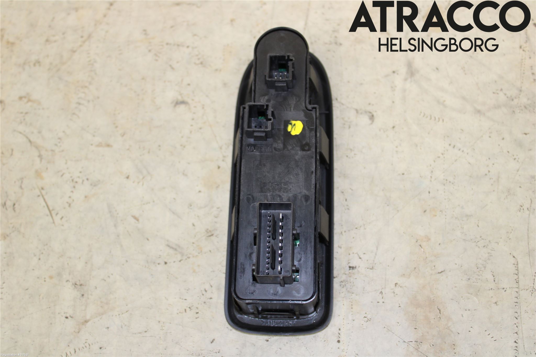 Citroen C3 10-17 Strömställare Elhiss