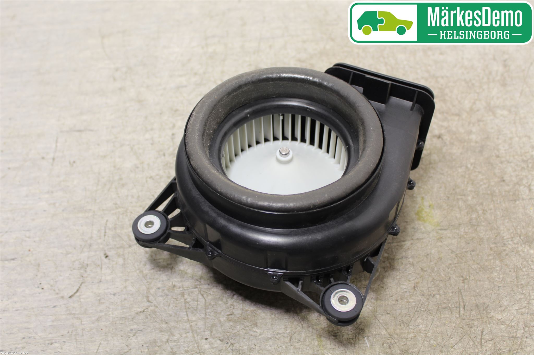 Övriga CHEVROLET VOLT Värmefläkt