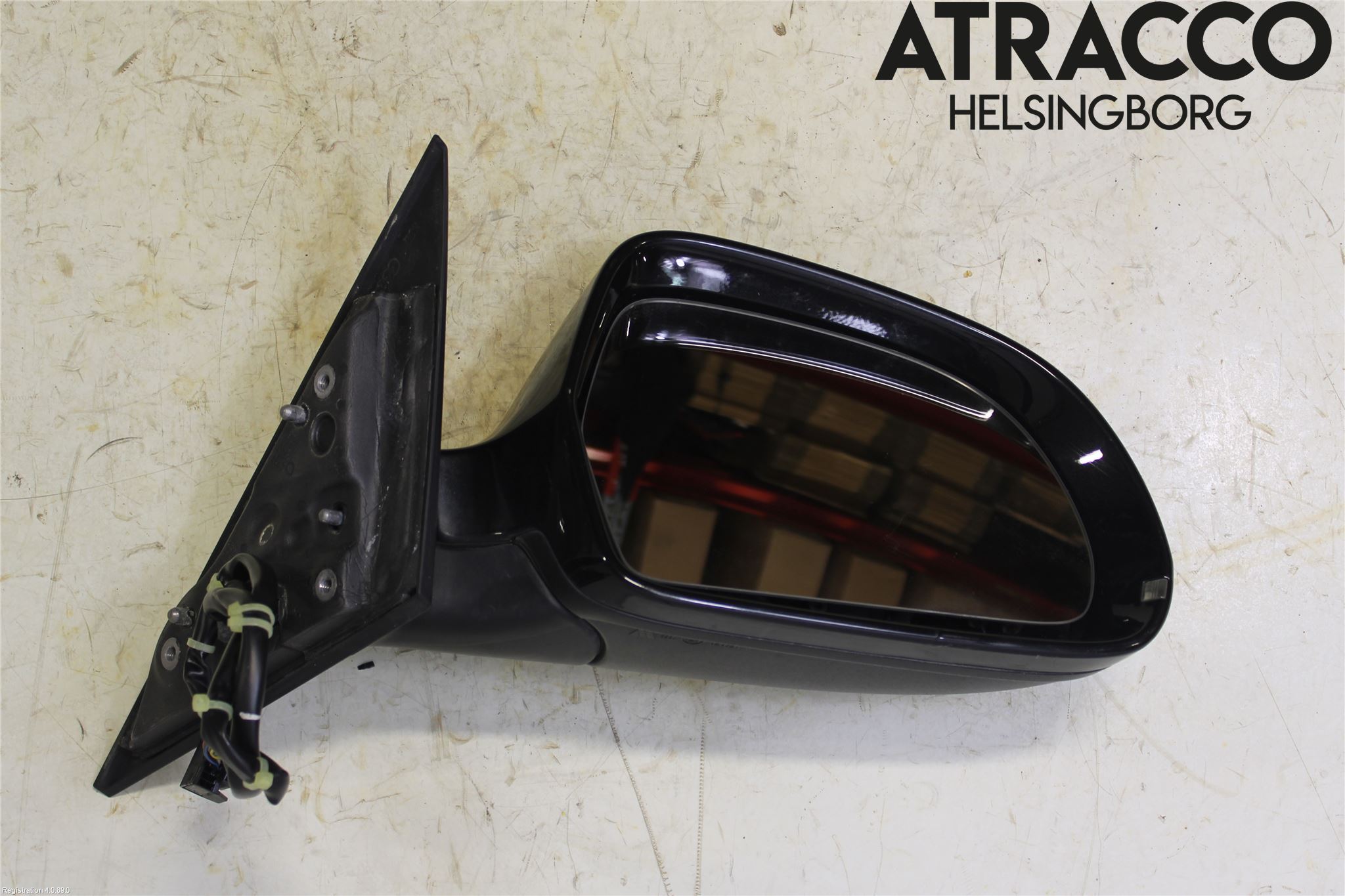 Audi A3/S3     04-05 Spegel Yttre El Hö