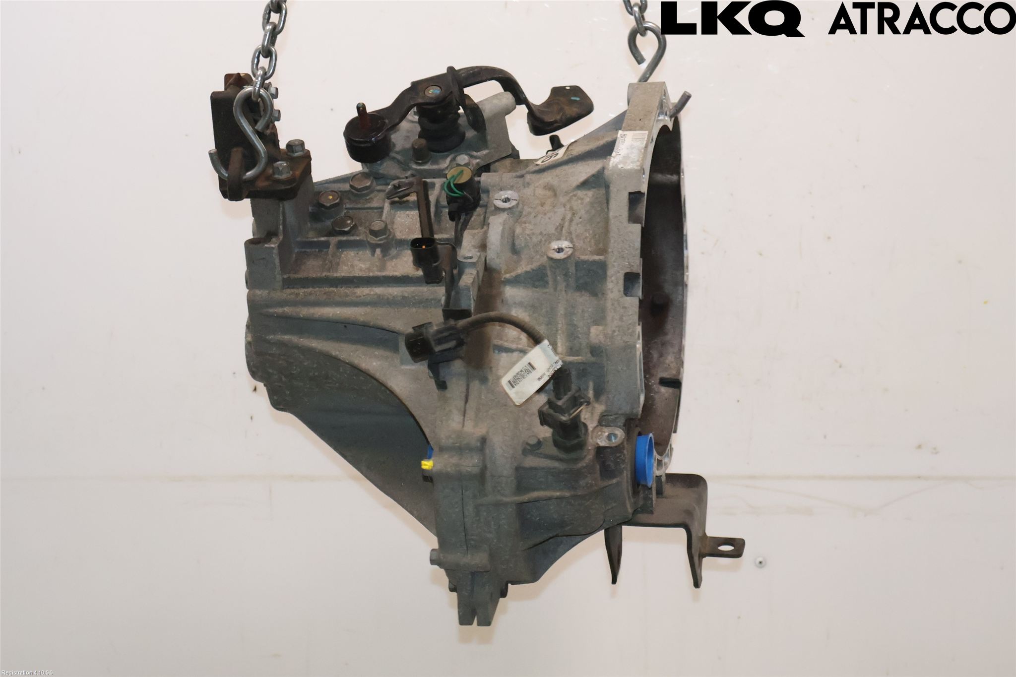 Kia RIO 12-16 Växellåda Man 5 Vxl