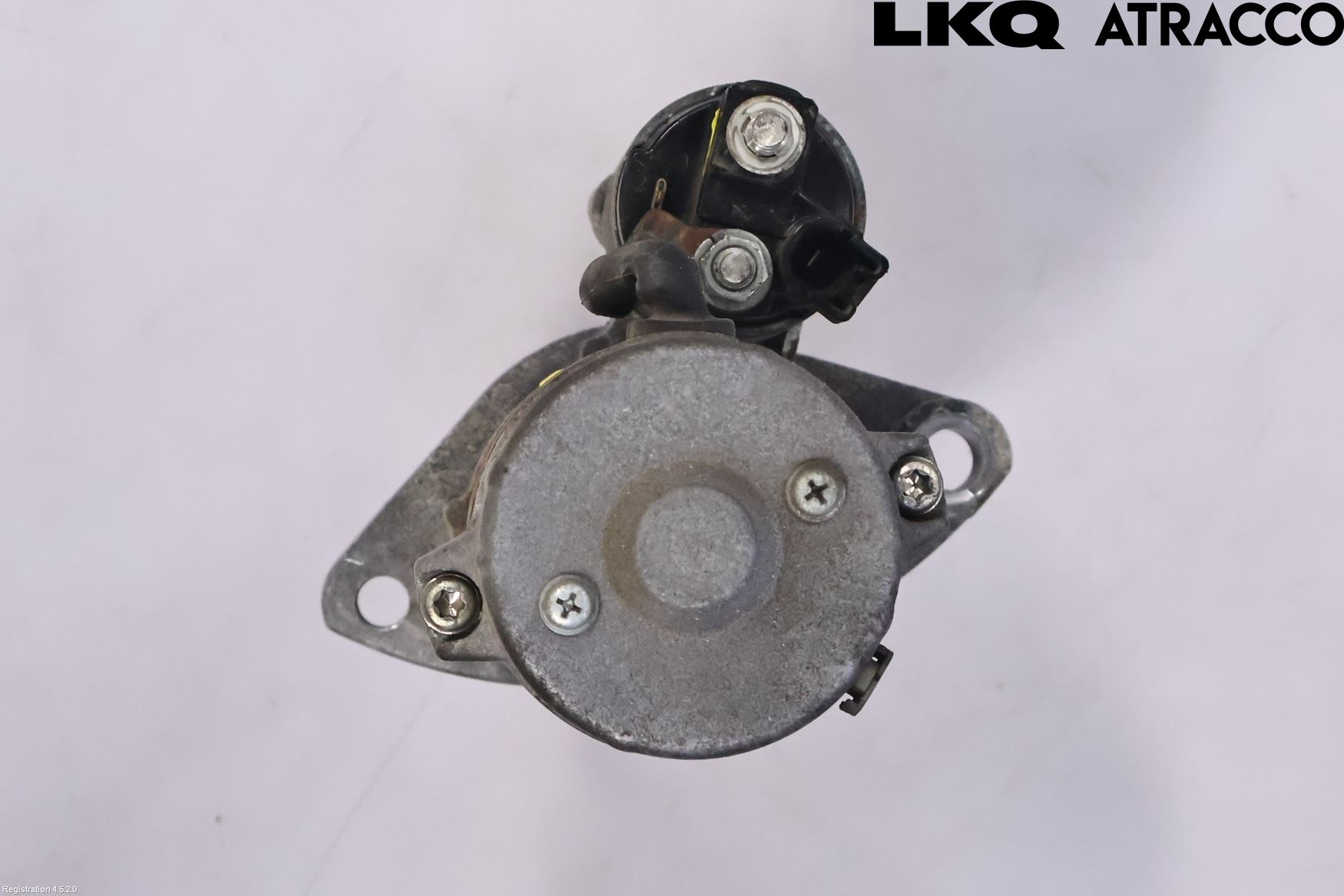 Toyota AURIS 13-19 Startmotor Diesel