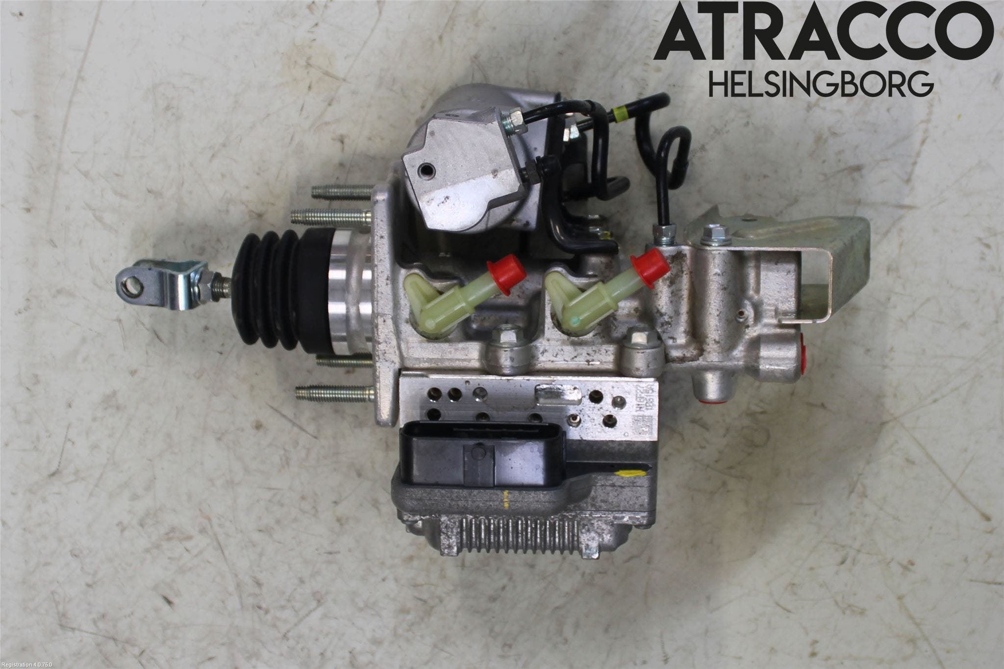 Toyota YARIS XP130 15-20 Bromsservo