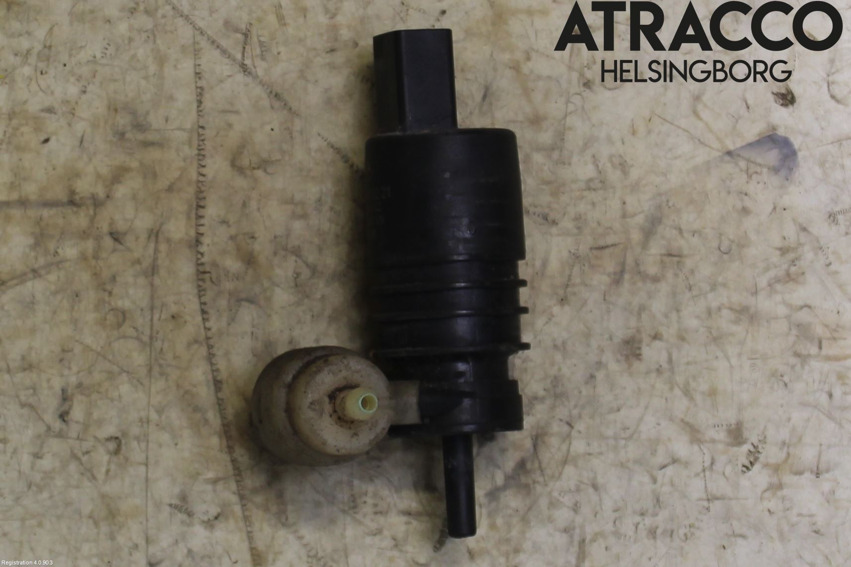 Mitsubishi COLT 09-13 Spolarpump Vindruta