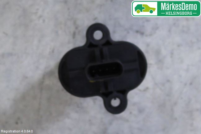 BMW 6 F12/F13 10-18 Injluftmassamätare