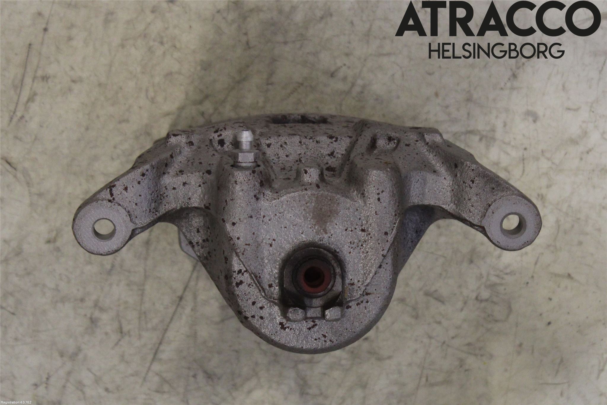 Nissan JUKE 10-14 Bromsok Fram Vänster