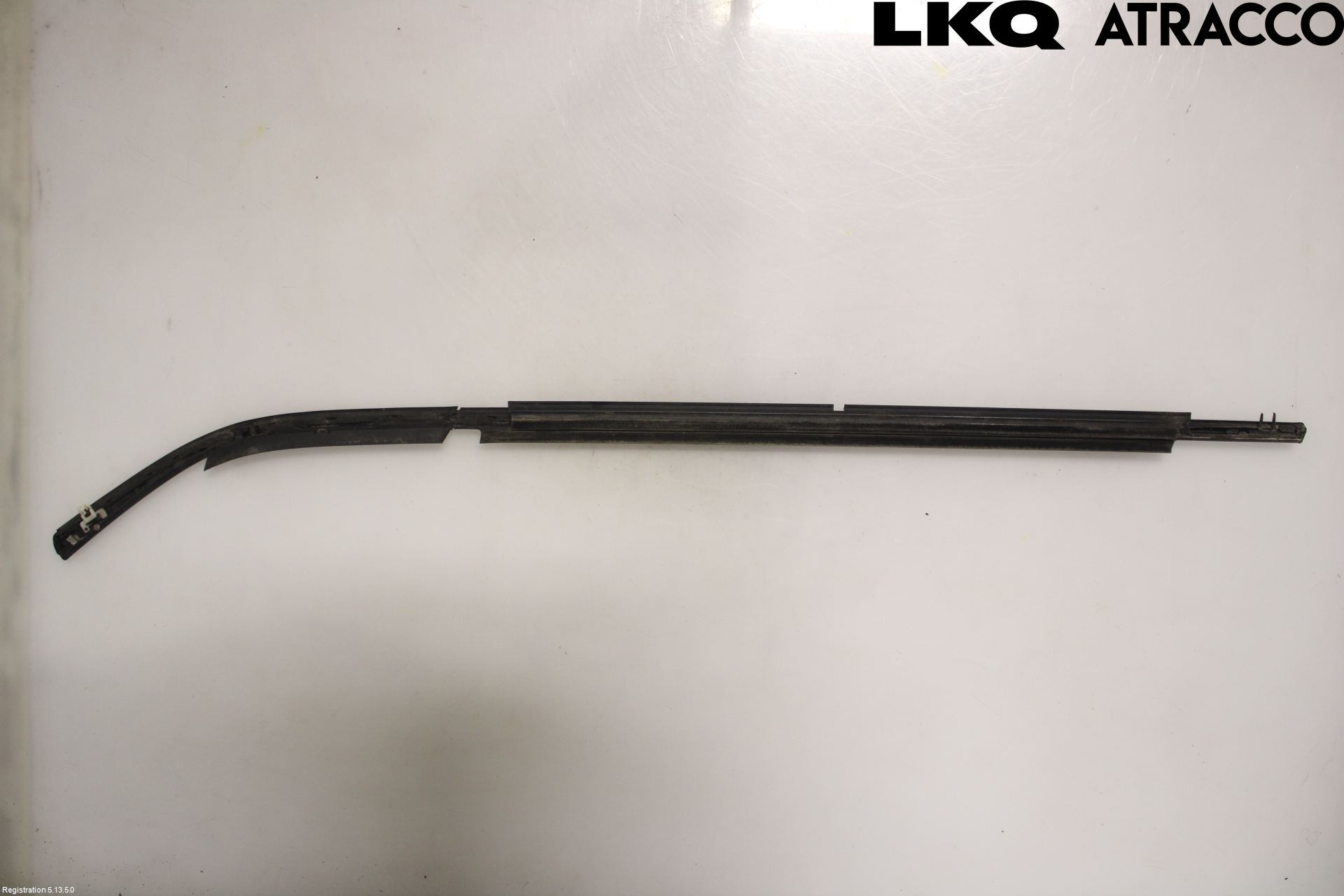 Mazda 3 III 14-19 Dörr Dekorlist Bak Hö