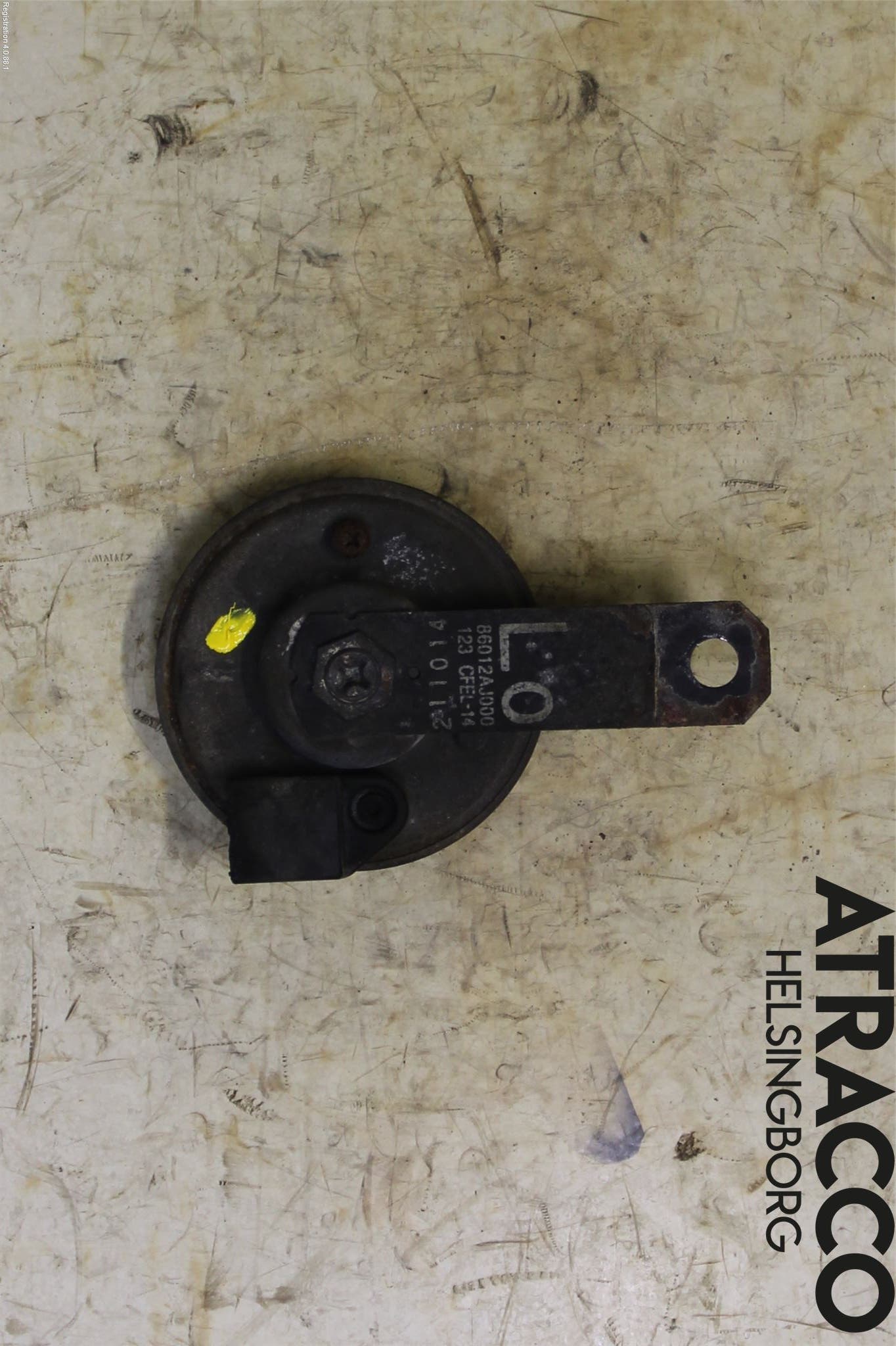 Subaru LEGACY 10-14 Signalhorn