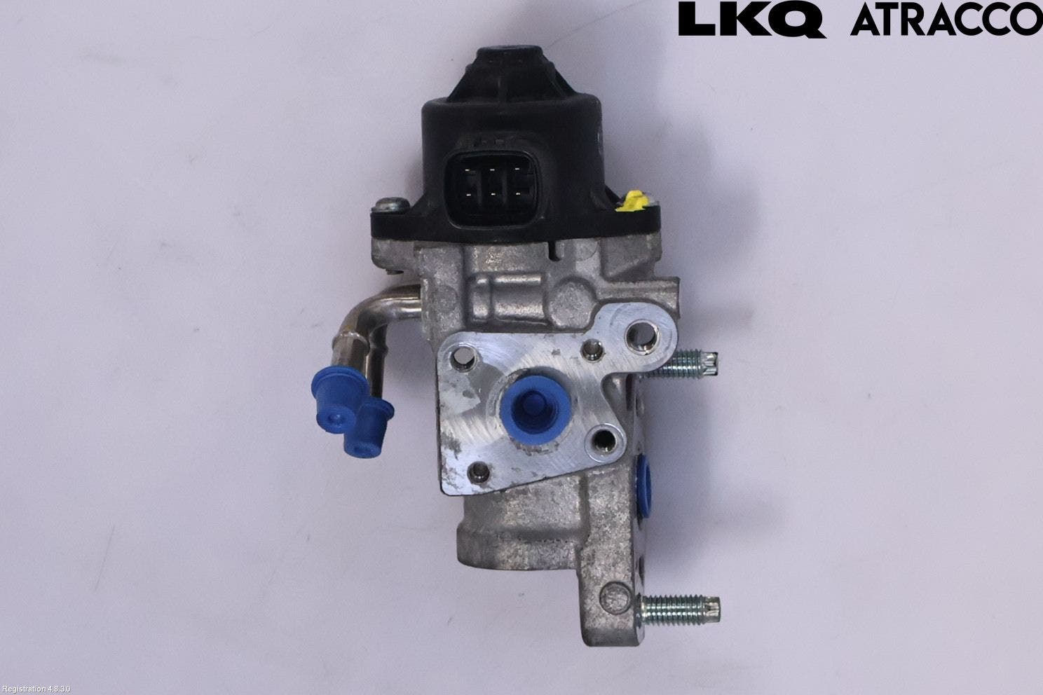 Toyota AYGO 15-21 Egr Ventil