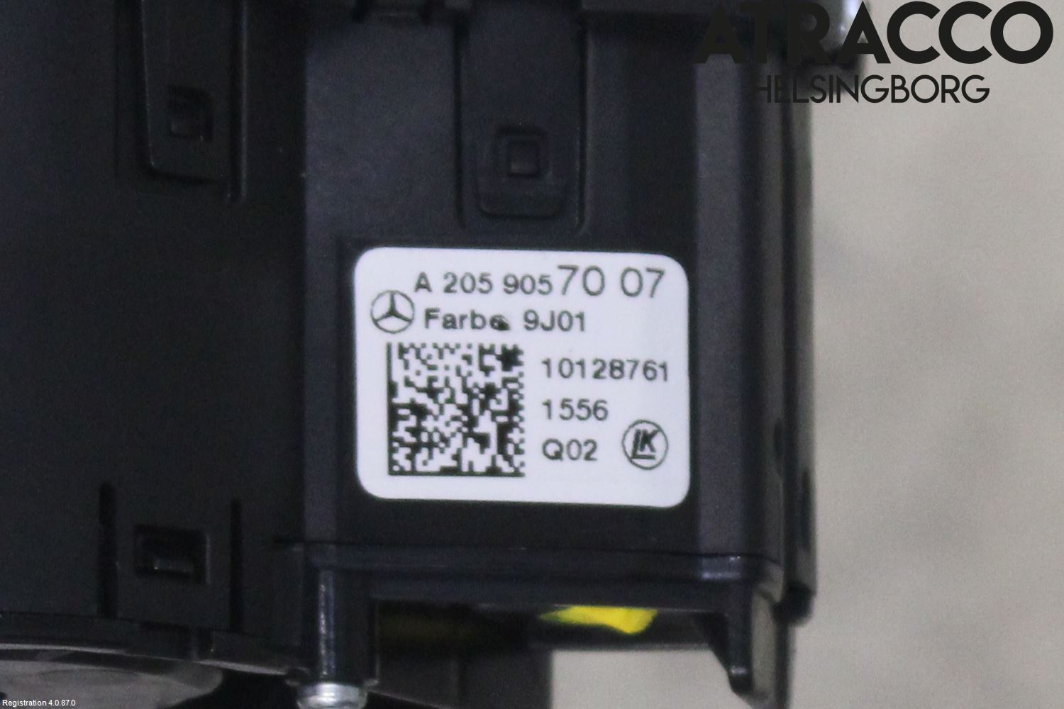 Mercedes-Benz MB VITO/V-KLASS (W640,W447,W448) 14- Strömställare Ljus