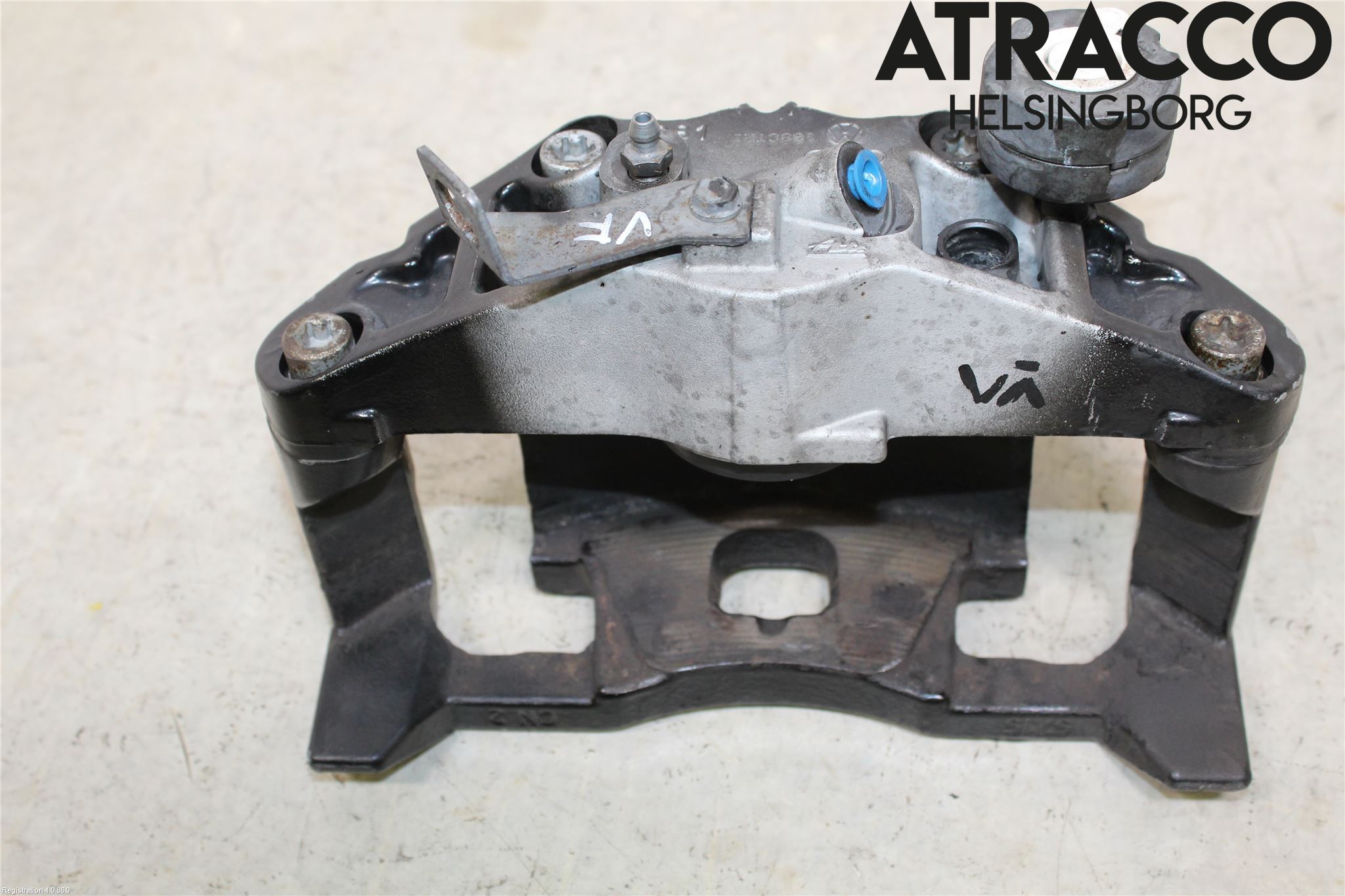 Volkswagen VW SCIROCCO 09-17 Bromsok Fram Vänster