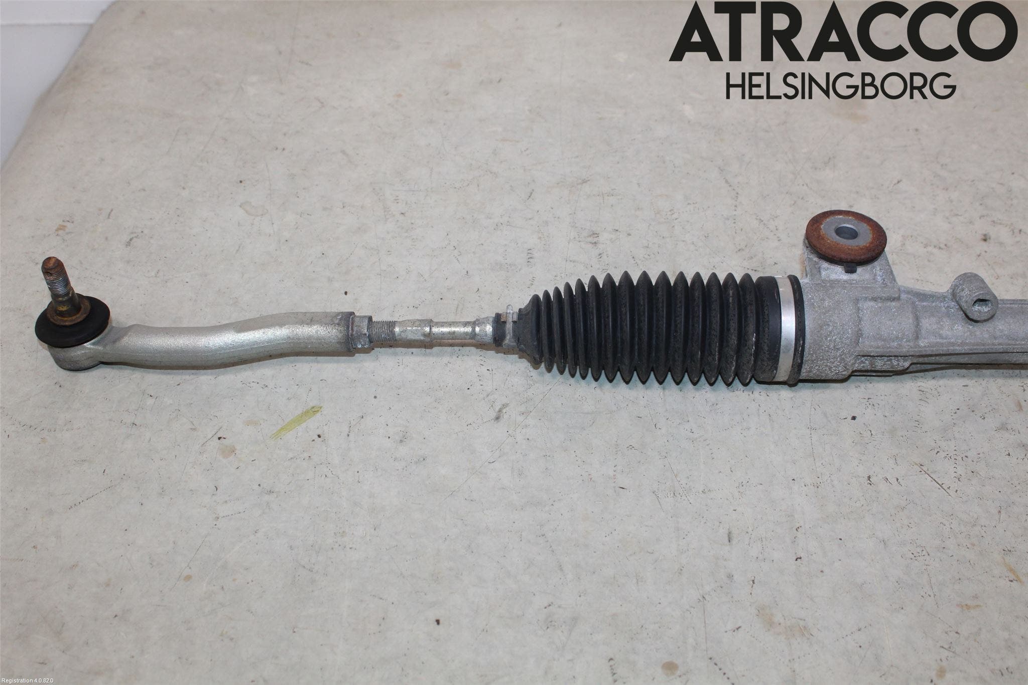 Citroen C1 14-22 Styrväxel-Snäcka