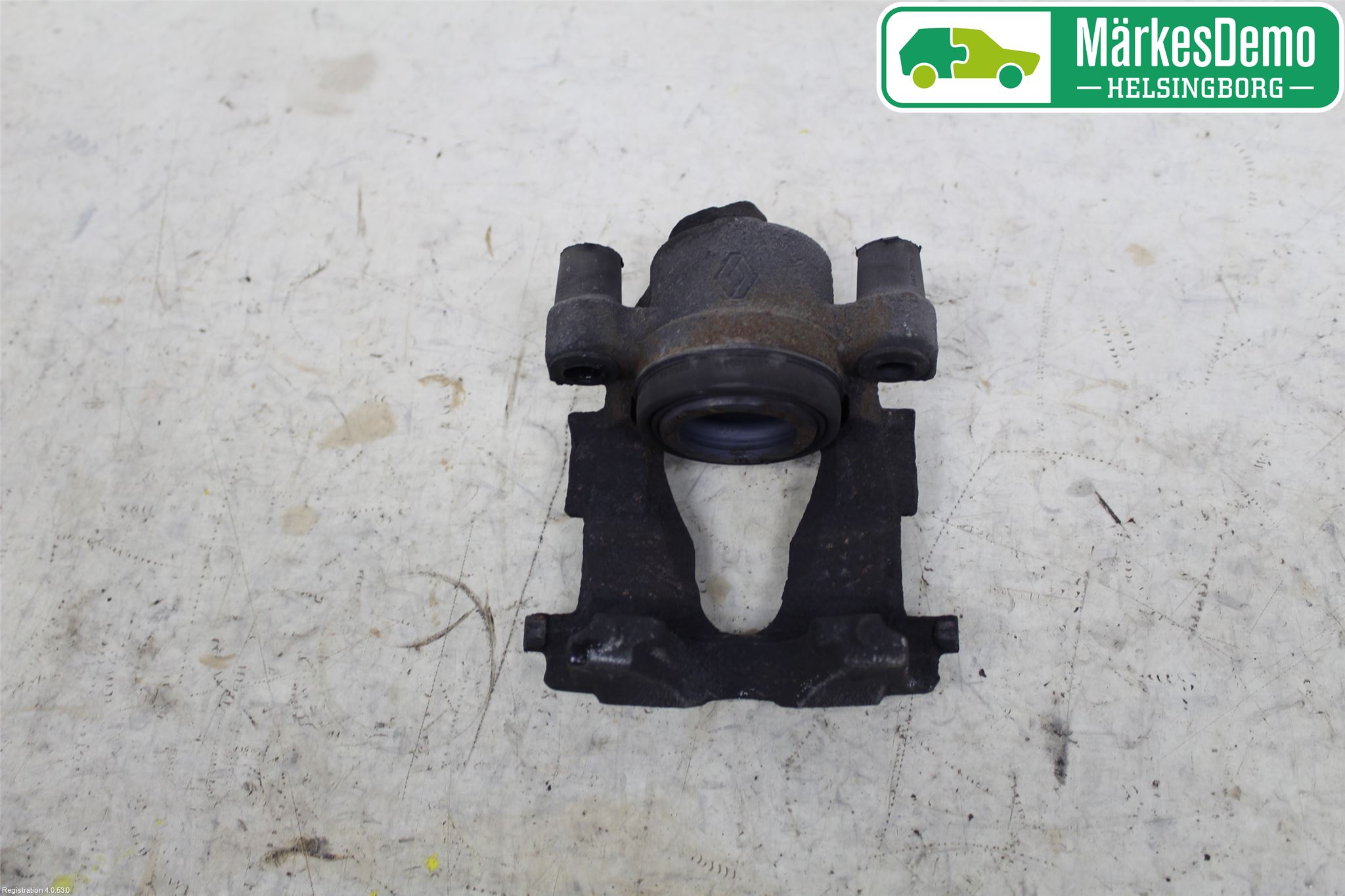 Renault CLIO IV 12-16 Bromsok Fram Vänster