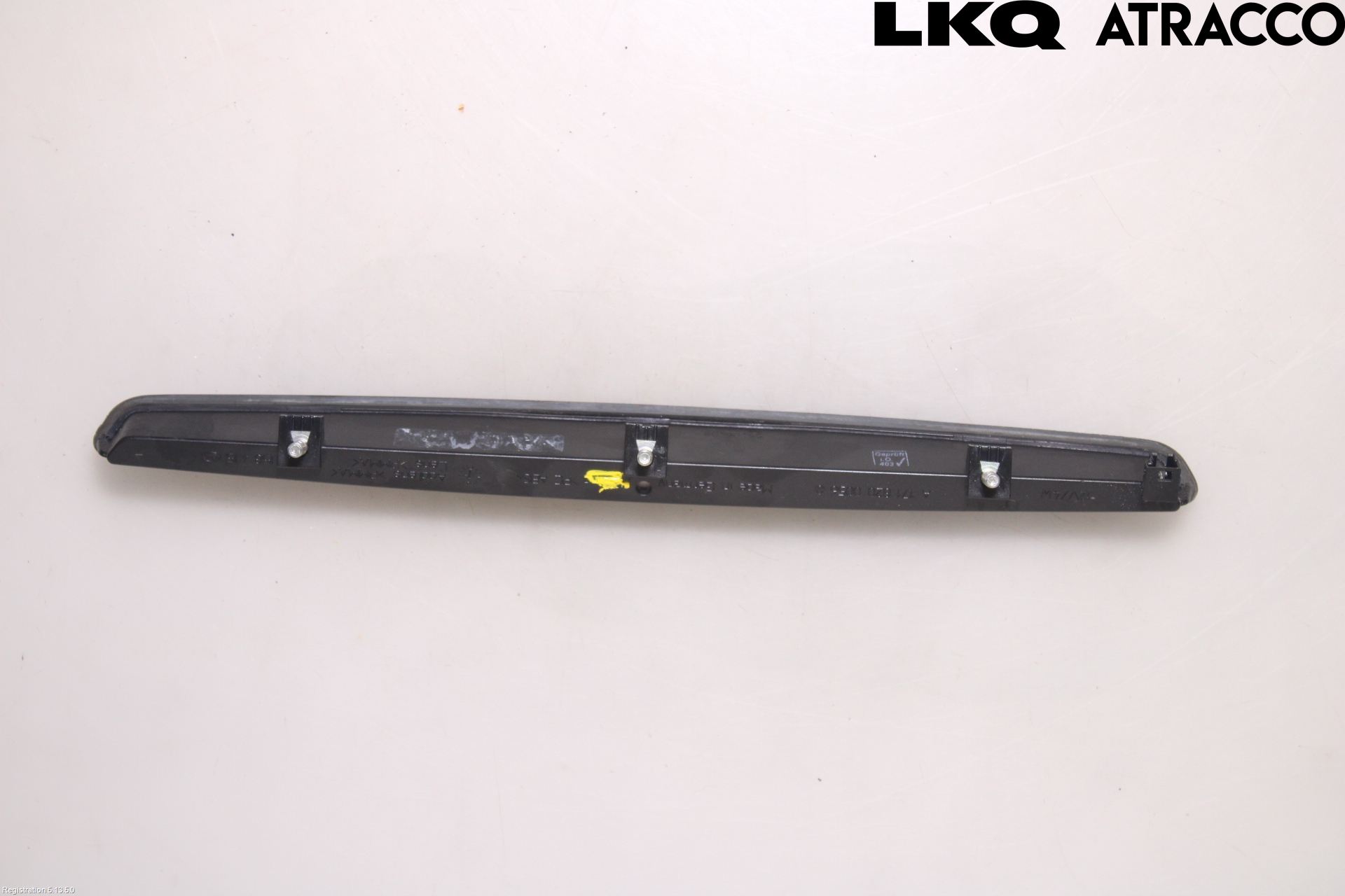 Mercedes-Benz MB SLK 200-350 (R171) 05-11 Bromsljus Bakruta