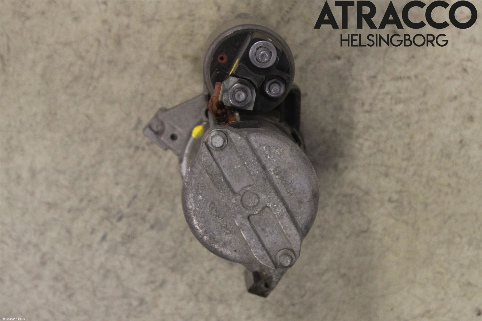 BMW 3 F30/F31/F80 12-19 Startmotor