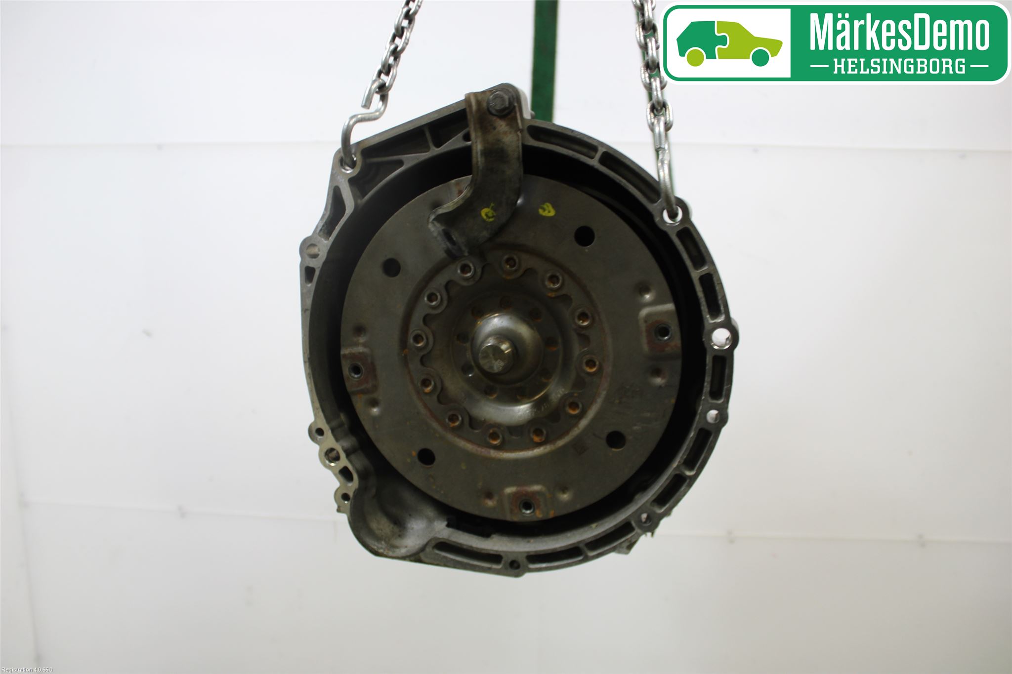 BMW 5 F10/F11/F18 09-17 Växellåda Automat