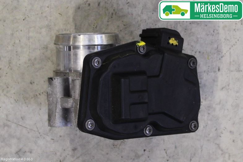 Ford FIESTA 13-17 Injspjällhus