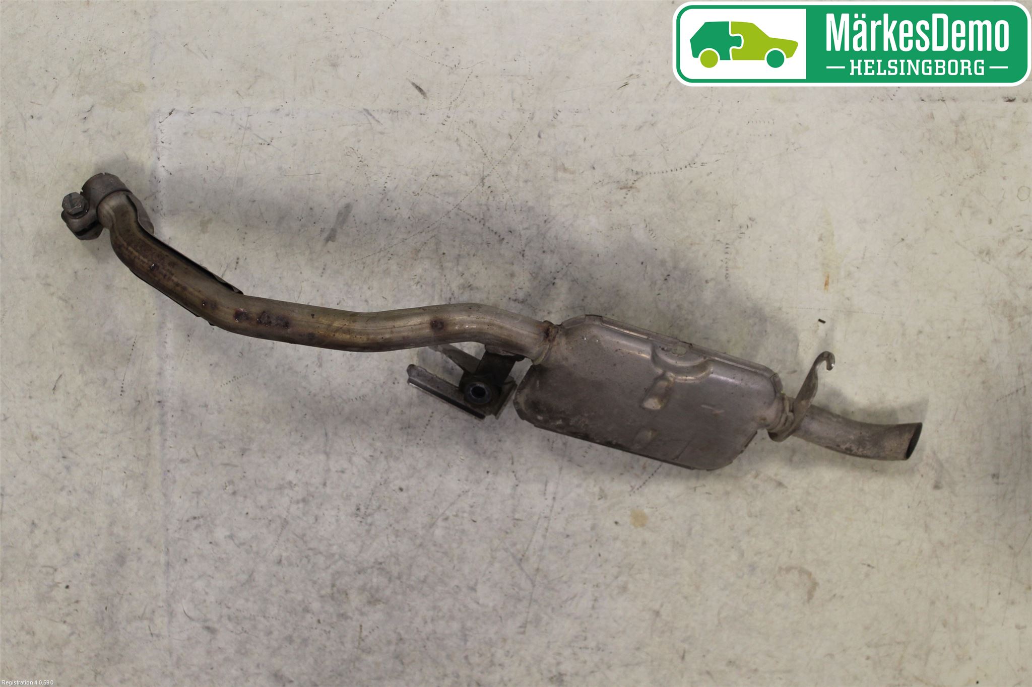 Volvo C30 10-13 Dieselvärmare