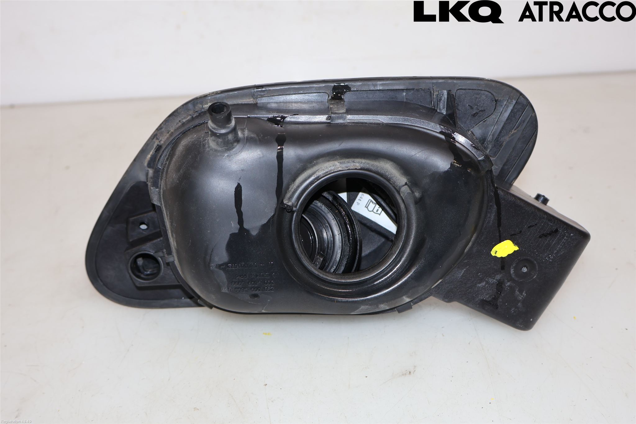 Volkswagen VW GOLF / E-GOLF VII 13-20 Tanklucka